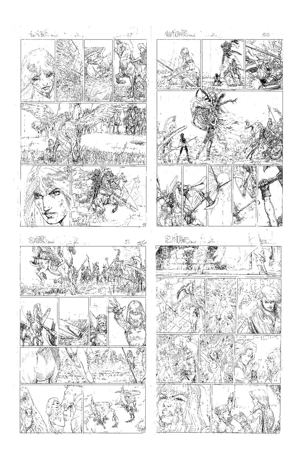 Read online New Mutants Epic Collection comic -  Issue # TPB Asgardian Wars (Part 5) - 103
