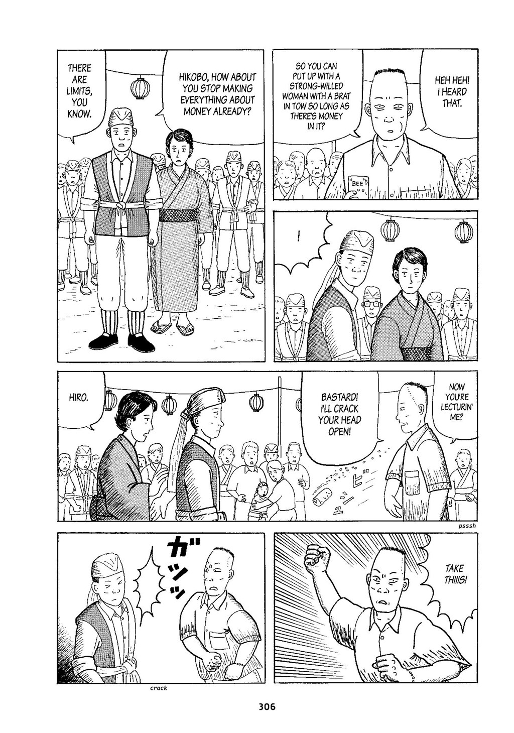 Read online Okinawa comic -  Issue # TPB (Part 4) - 8