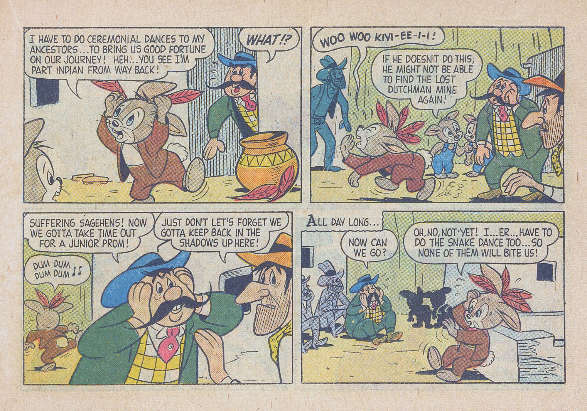 Read online March of Comics comic -  Issue #171 - 19