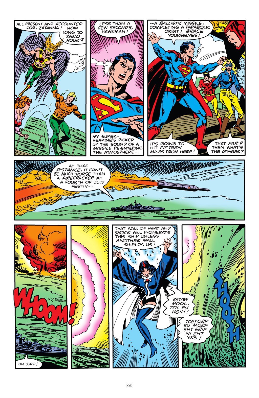 Read online Crisis on Multiple Earths (2021) comic -  Issue # TPB 3 (Part 4) - 16