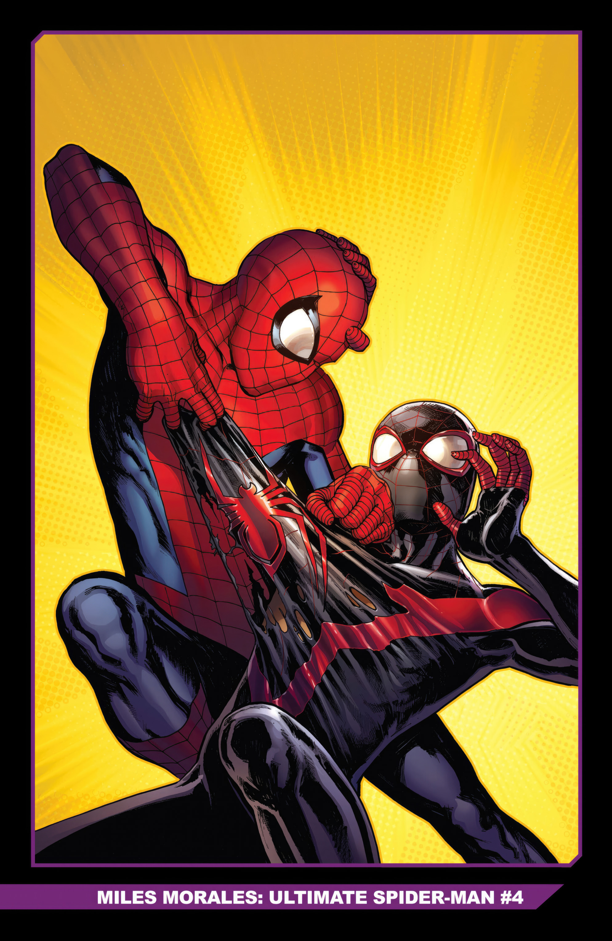 Read online Miles Morales: Spider-Man Omnibus comic -  Issue # TPB 1 (Part 8) - 91