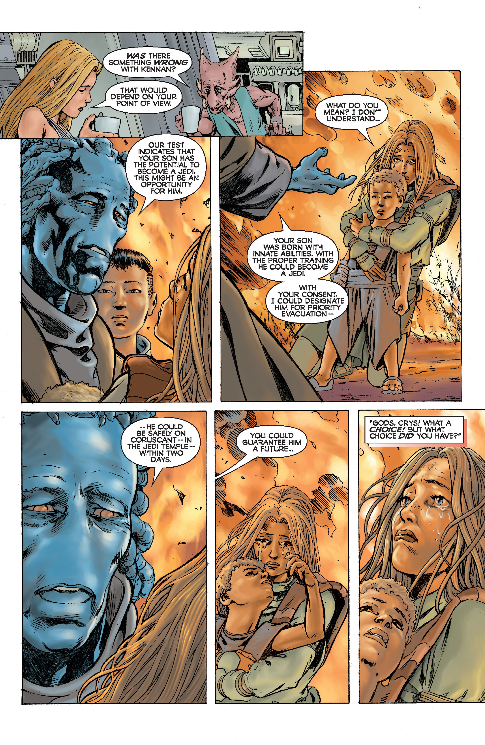 Read online Star Wars Legends Epic Collection: The Empire comic -  Issue # TPB 2 (Part 1) - 38