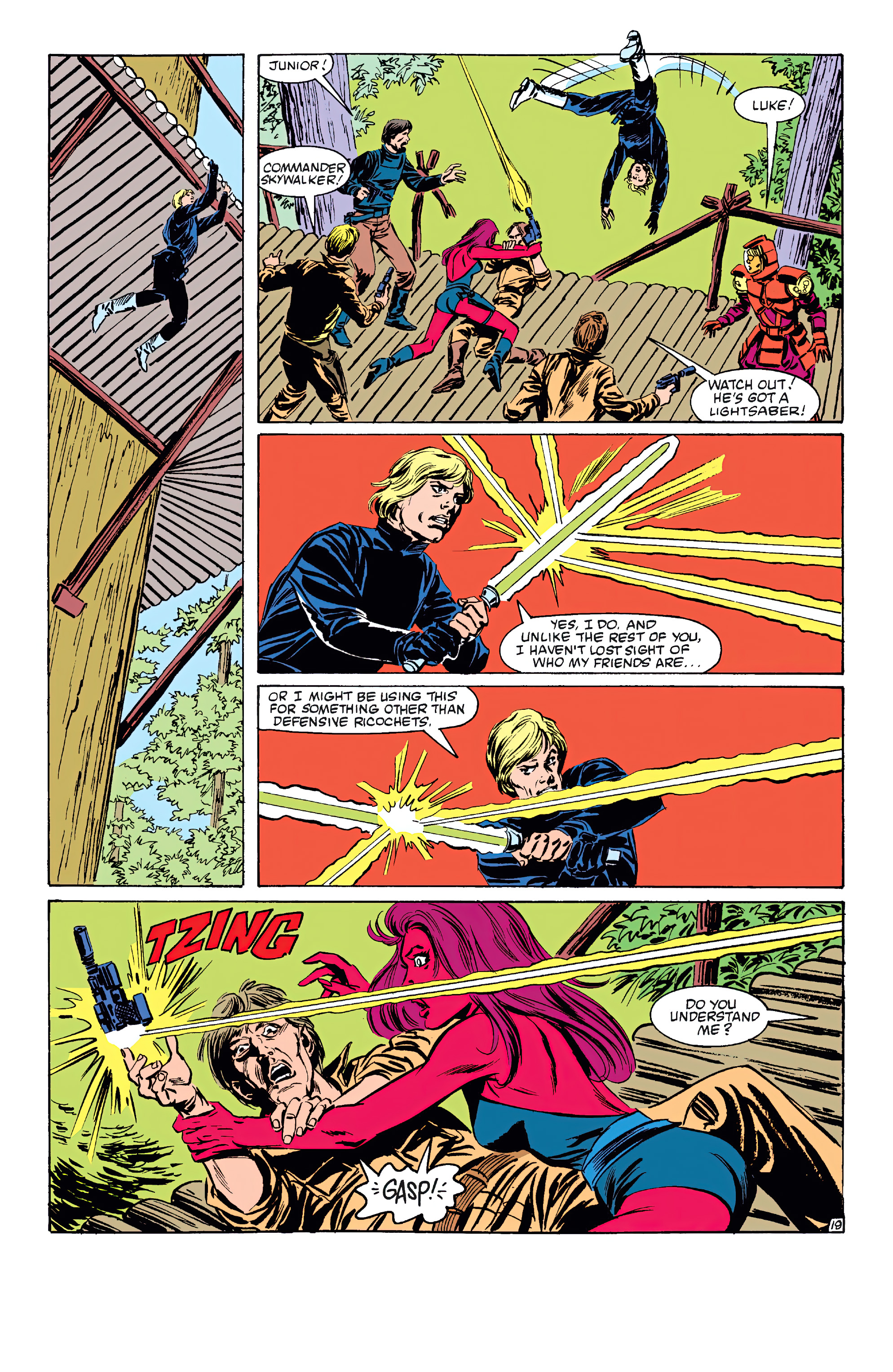 Read online Star Wars Legends: The Original Marvel Years - Epic Collection comic -  Issue # TPB 6 (Part 1) - 48