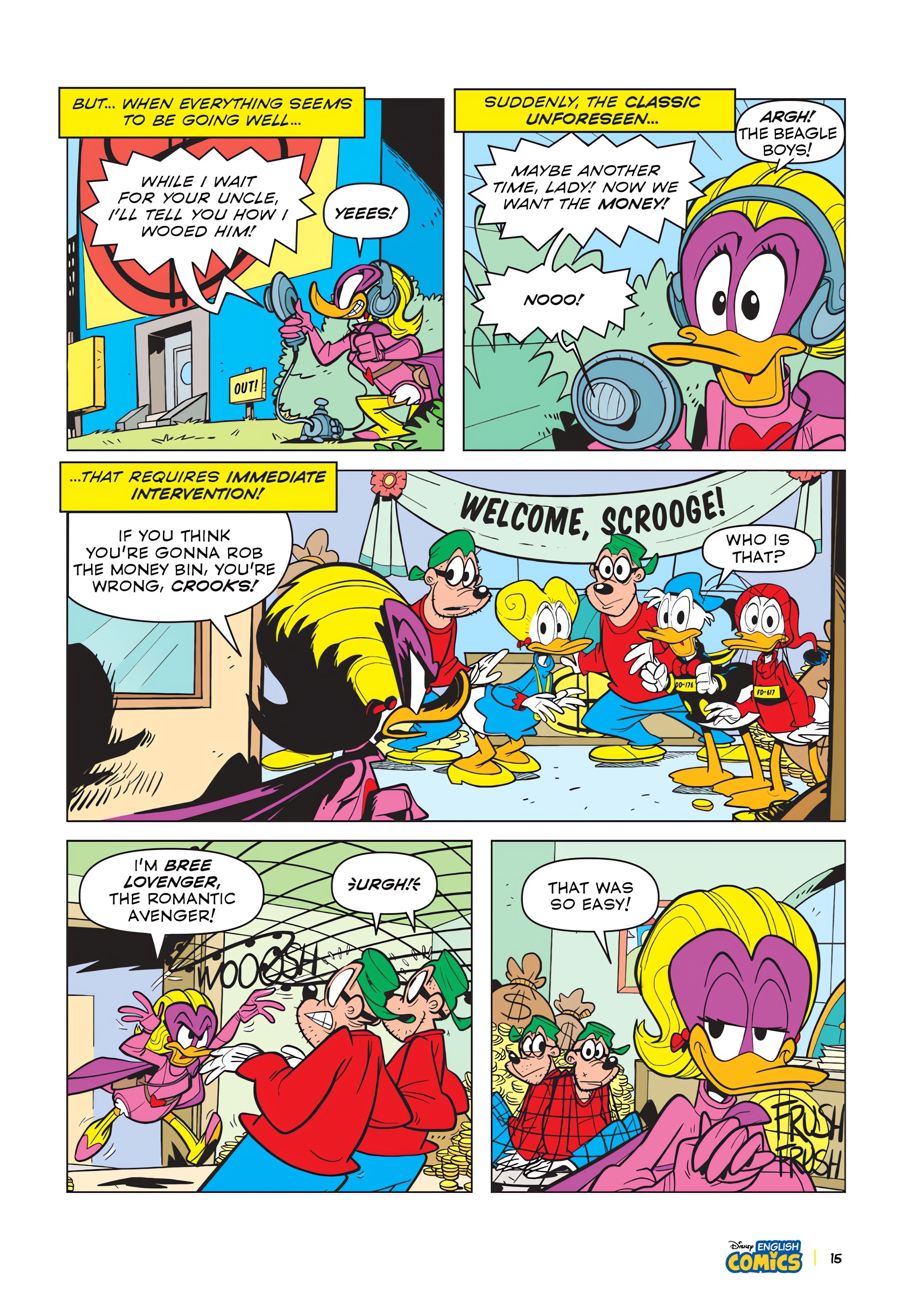 Read online Disney English Comics (2023) comic -  Issue #7 - 14