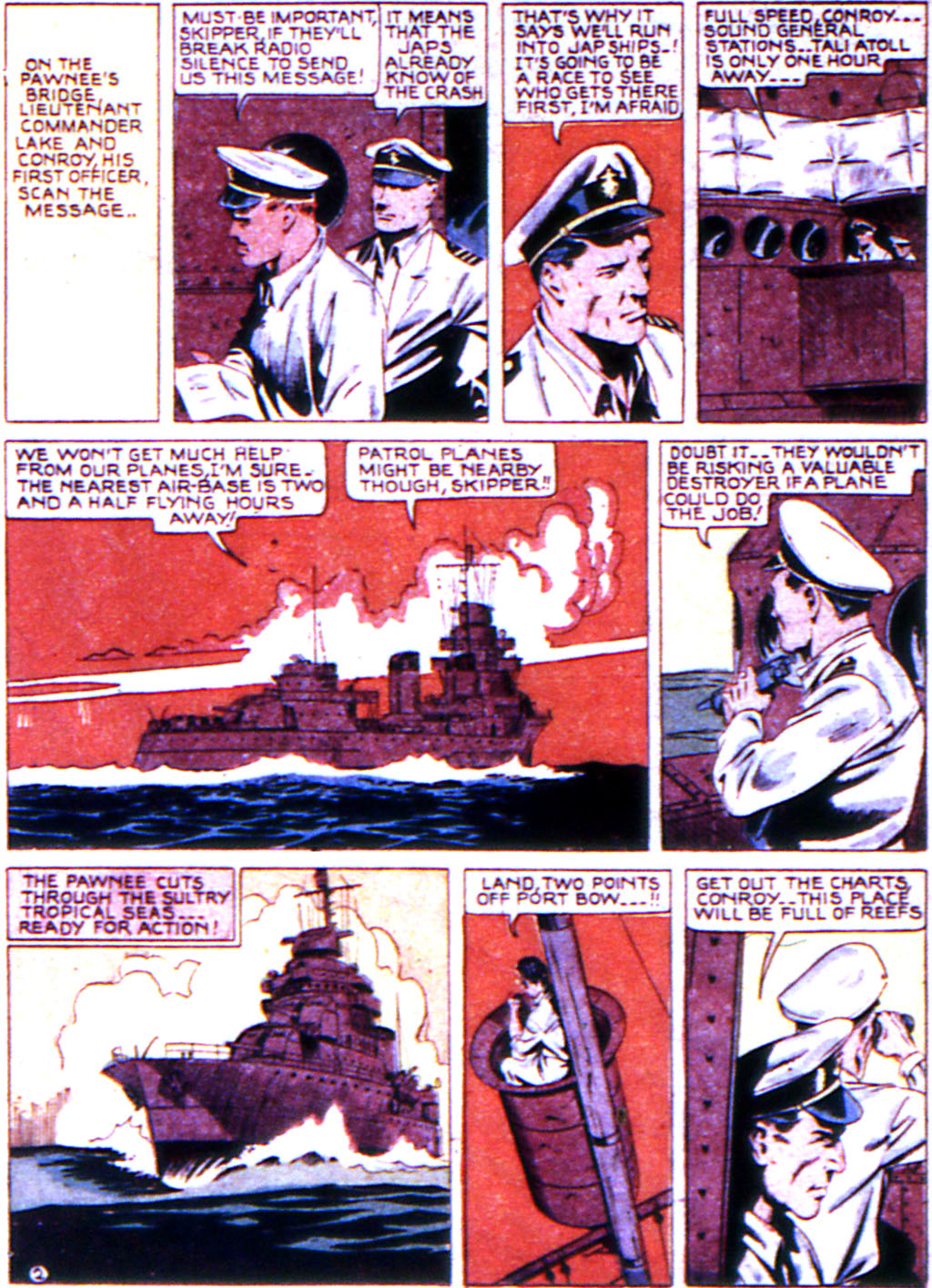 Read online National Comics comic -  Issue #26 - 62