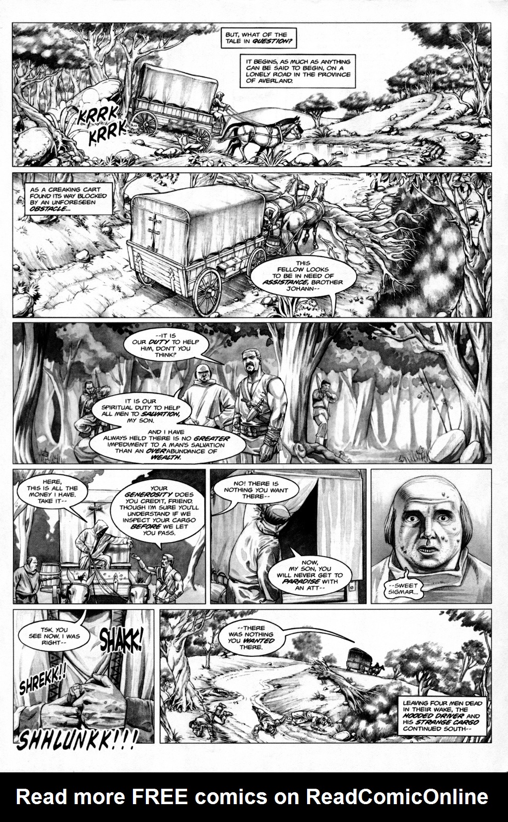 Read online Warhammer Monthly comic -  Issue #58 - 4
