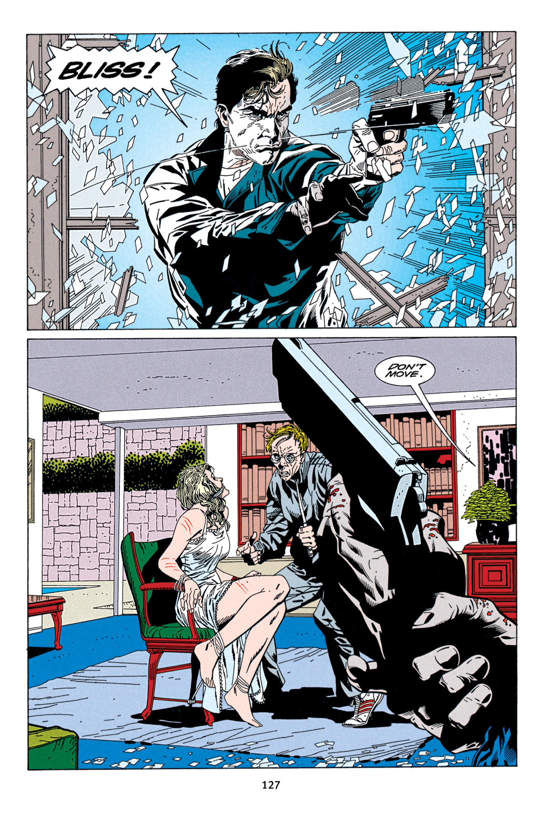 Read online The Terminator Omnibus comic -  Issue # TPB 2 - 122