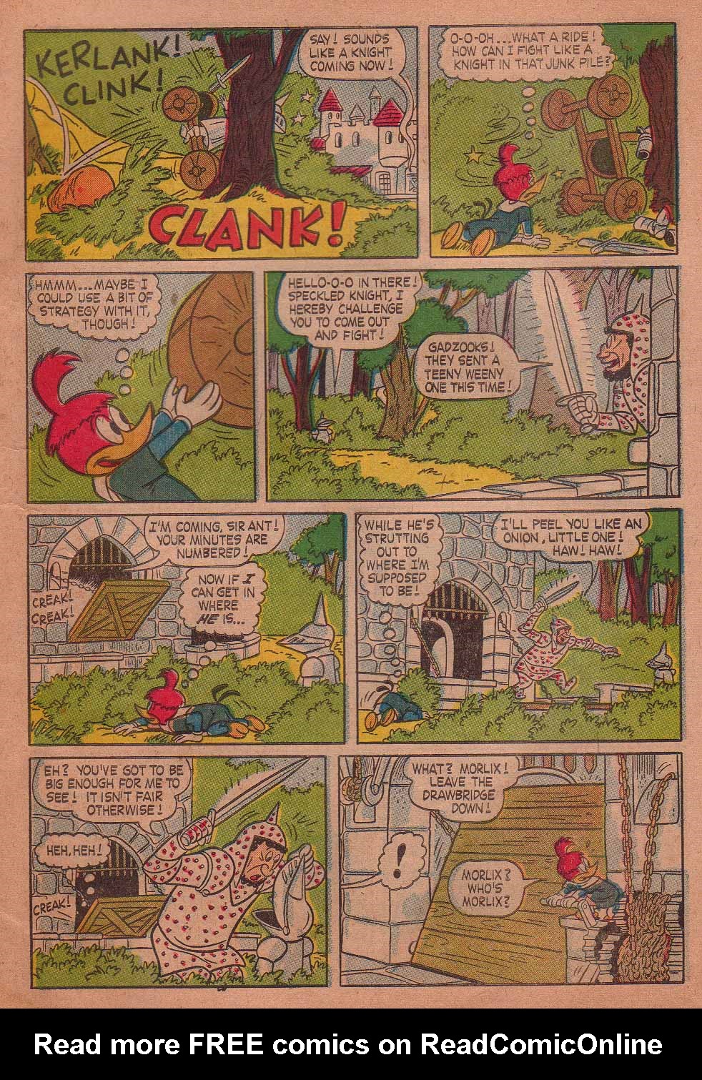Read online Comic Album comic -  Issue #9 - 7