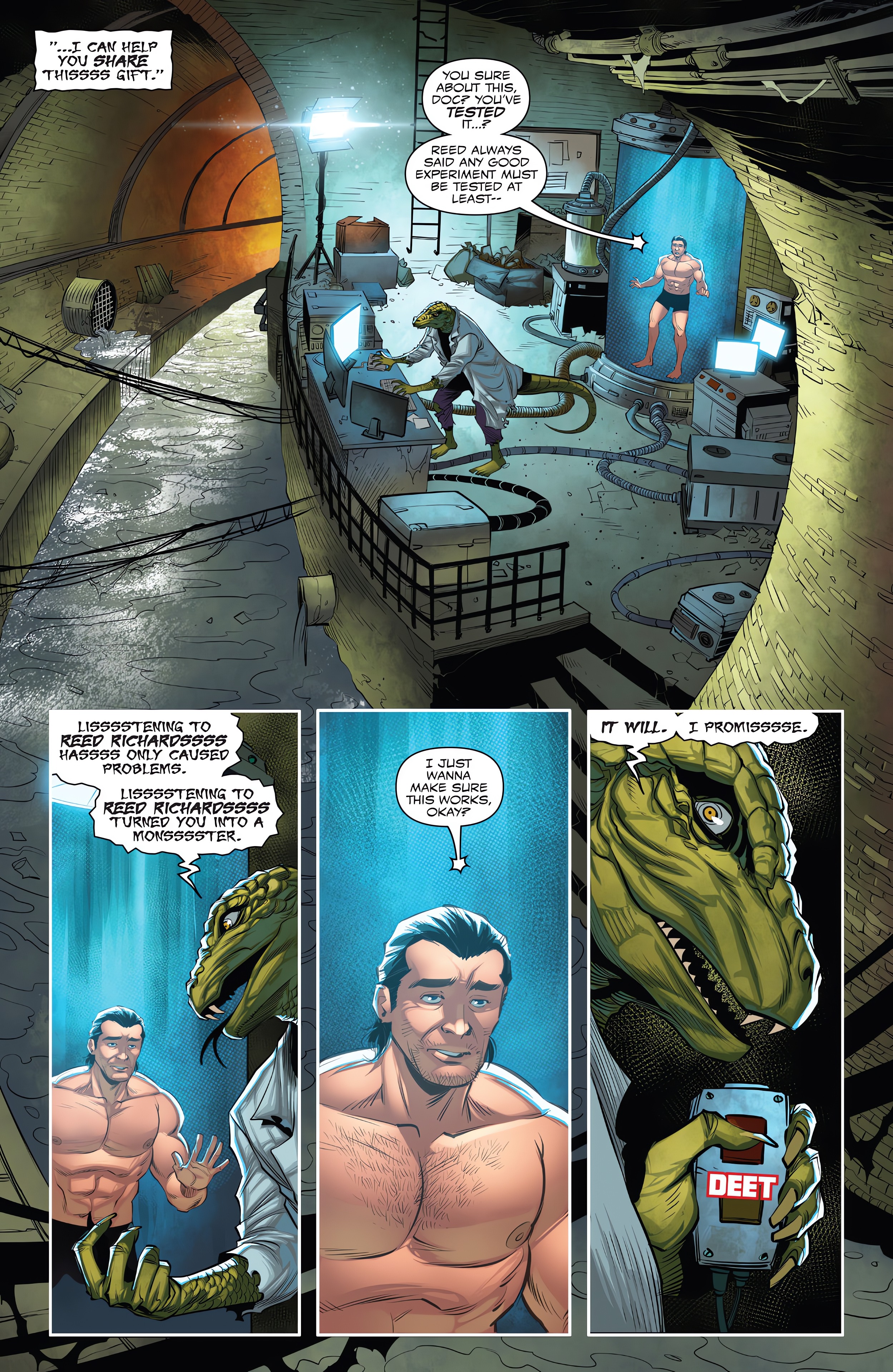 Read online What If...? Dark: Venom comic -  Issue #1 - 19