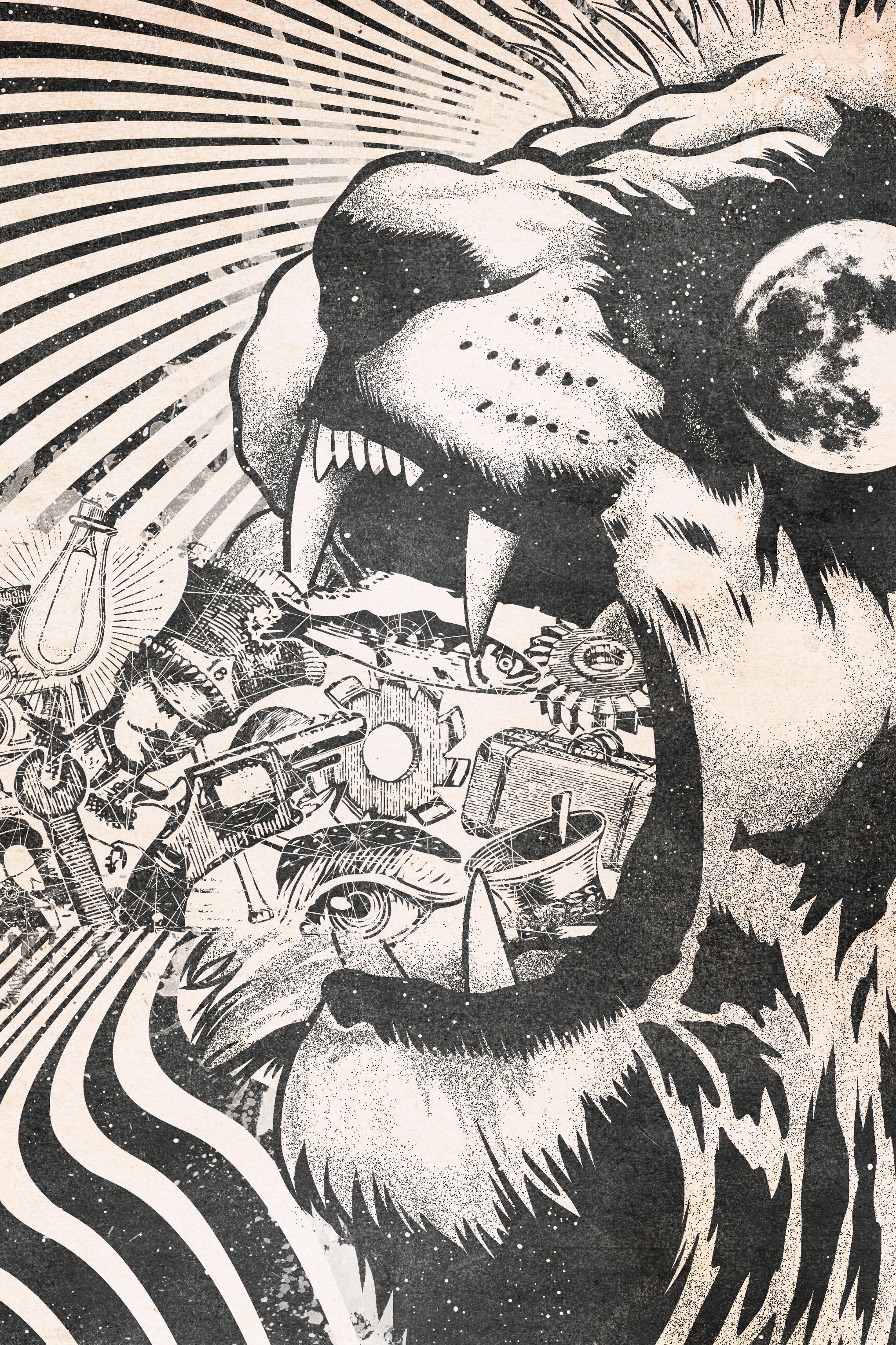 Read online Epic Adventure Zine comic -  Issue # Full - 3