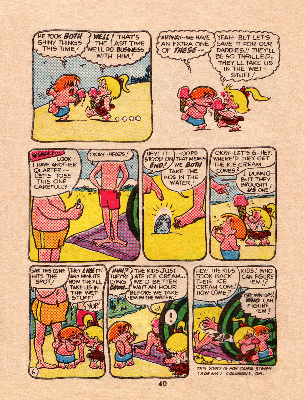 Read online The Best of DC comic -  Issue #65 - 40