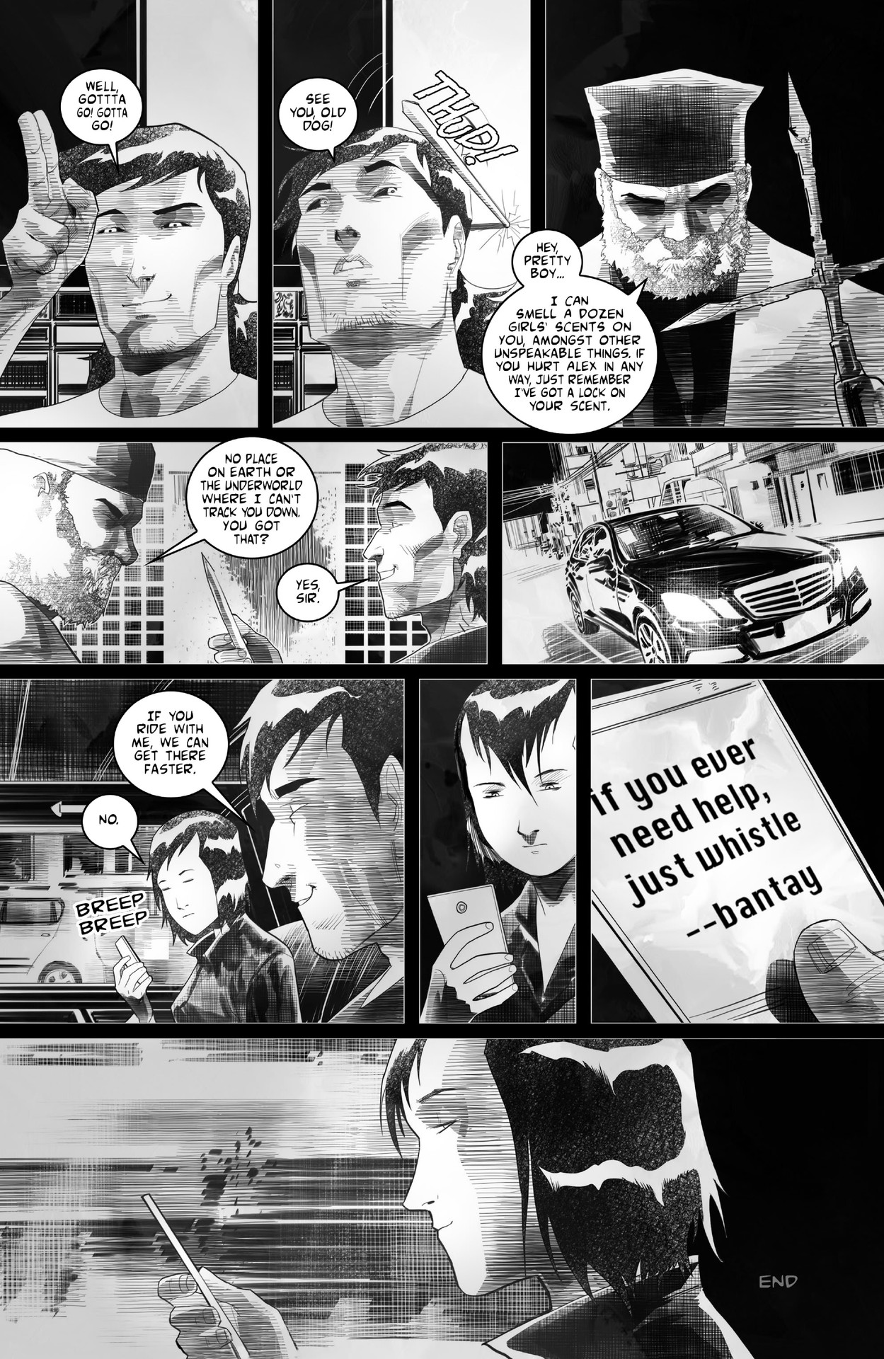 Read online Trese comic -  Issue # TPB 6 (Part 2) - 60