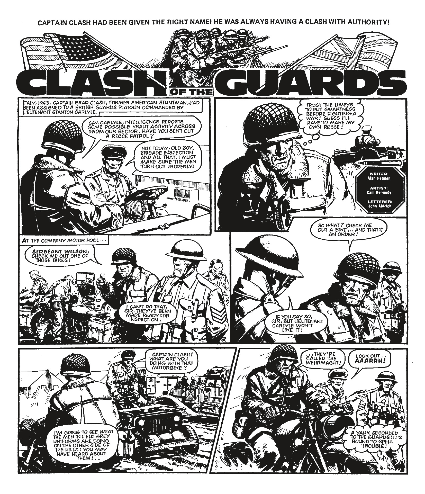 Read online Judge Dredd Megazine (Vol. 5) comic -  Issue #458 - 38