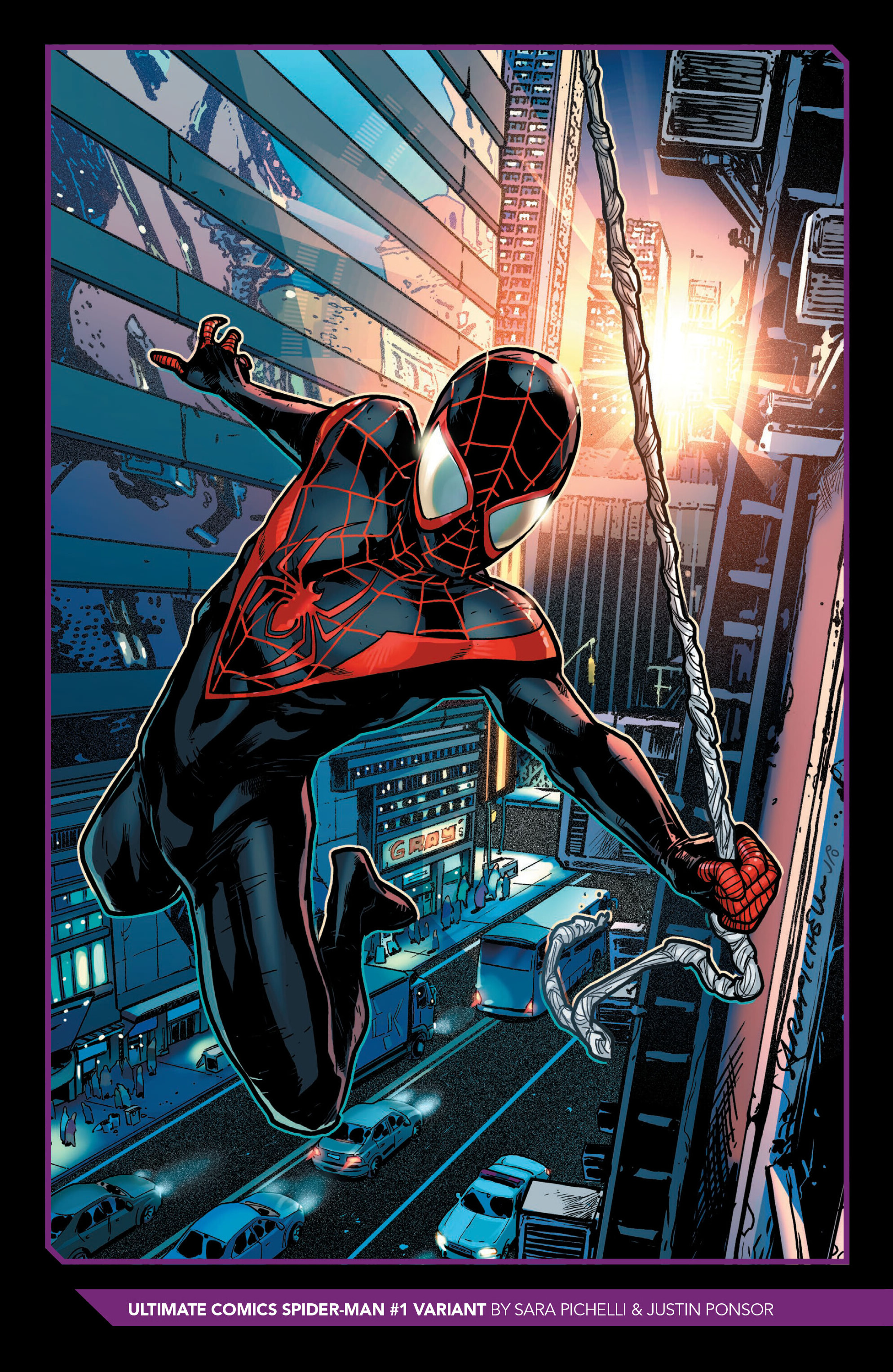 Read online Miles Morales: Spider-Man Omnibus comic -  Issue # TPB 1 (Part 10) - 57