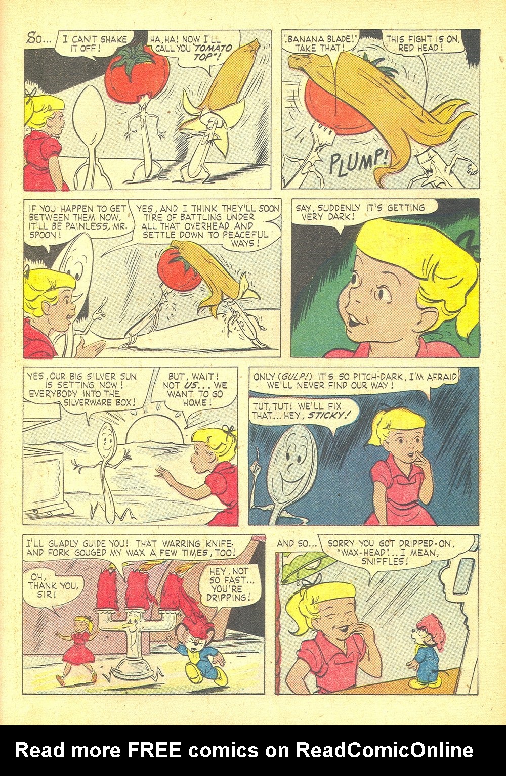 Read online Dell Giant comic -  Issue #46 - 55