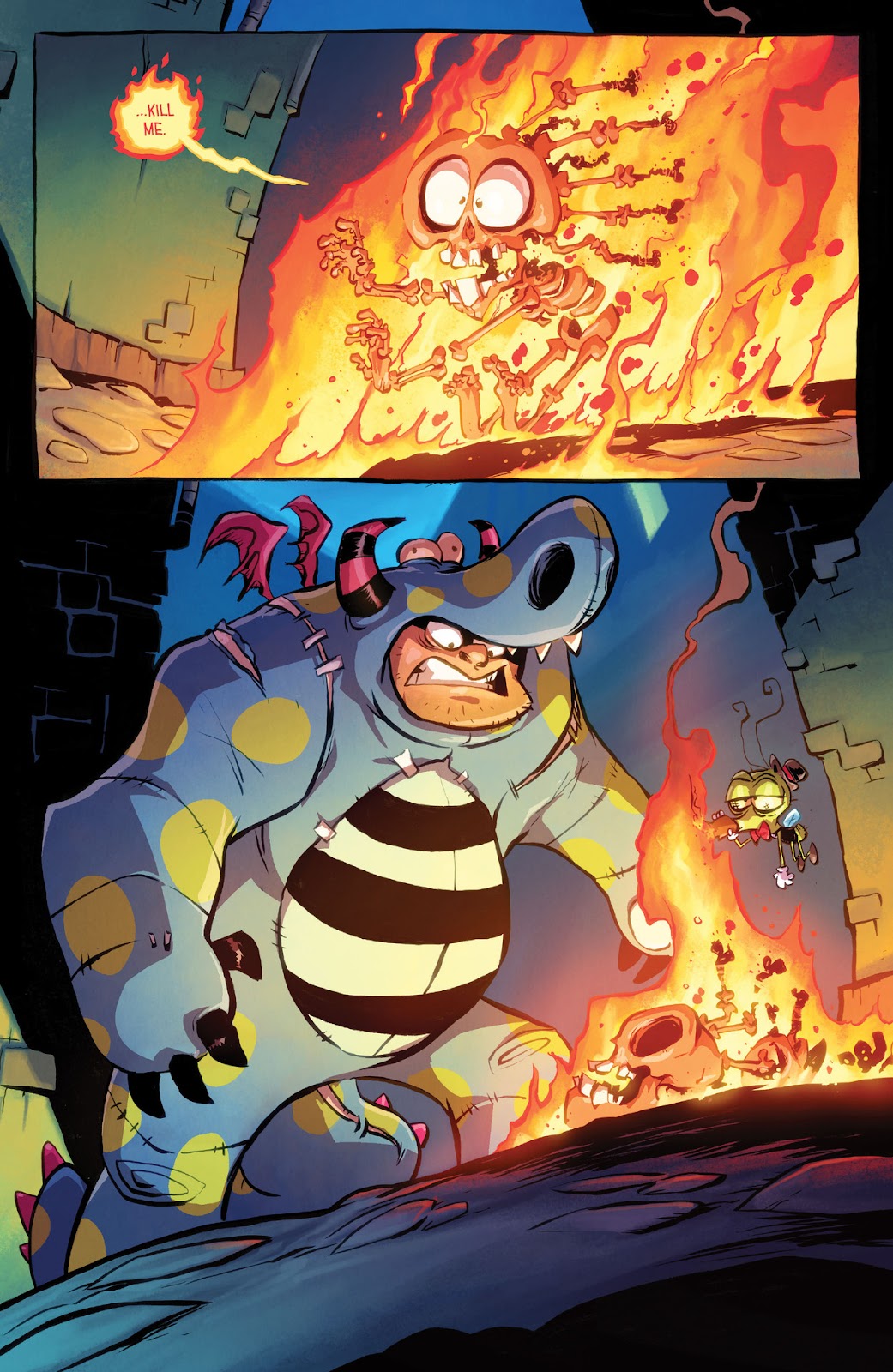 I Hate Fairyland (2022) issue 8 - Page 21