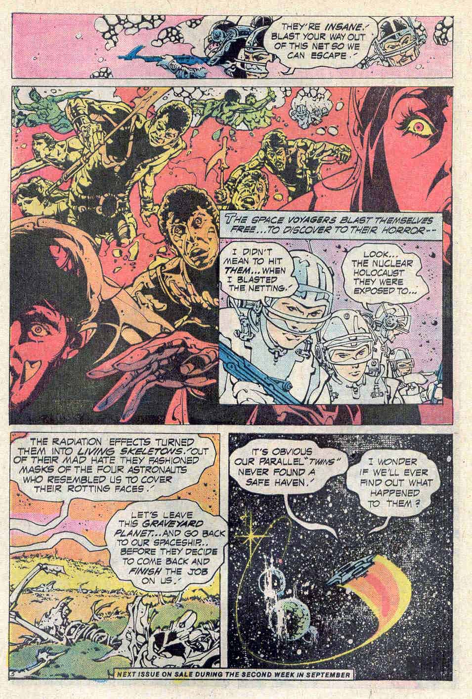 Read online Rima, The Jungle Girl comic -  Issue #4 - 32