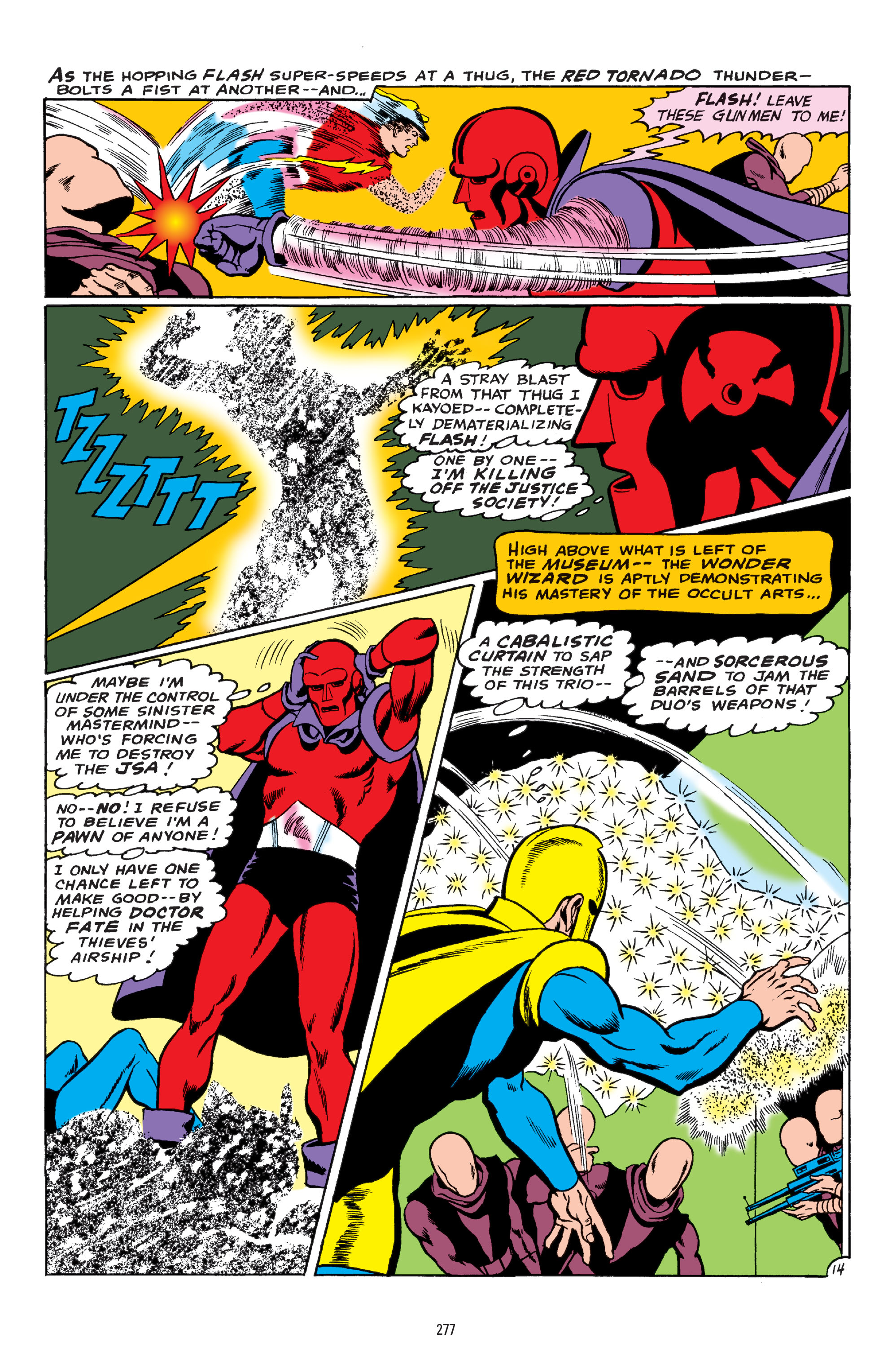 Read online Crisis on Multiple Earths (2021) comic -  Issue # TPB 1 (Part 3) - 76