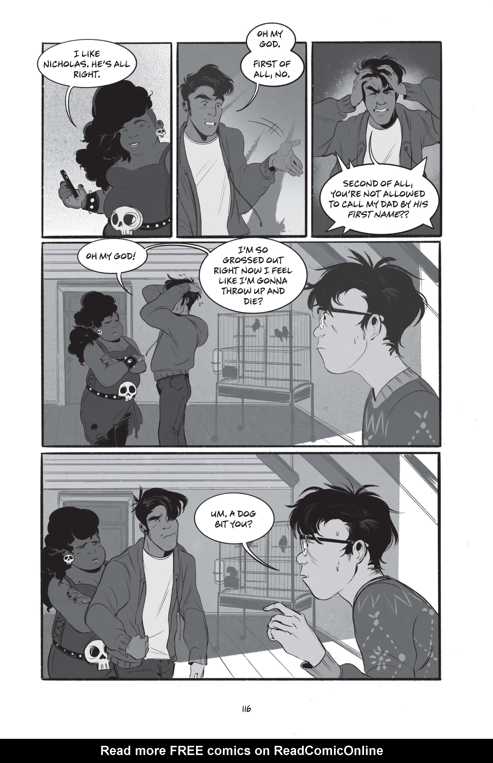 Read online Blackwater comic -  Issue # TPB (Part 2) - 26