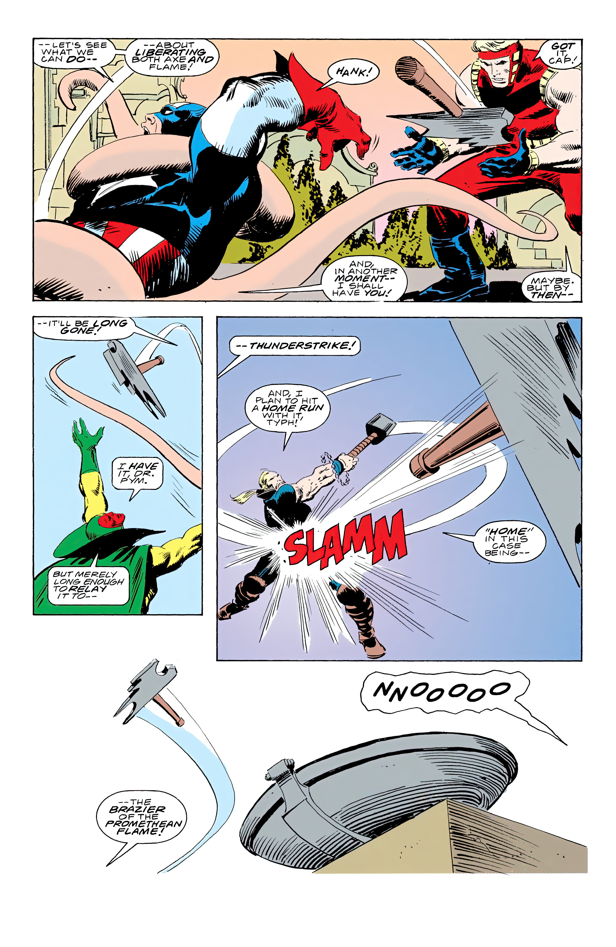 Read online Avengers Epic Collection: The Gathering comic -  Issue # TPB (Part 4) - 35