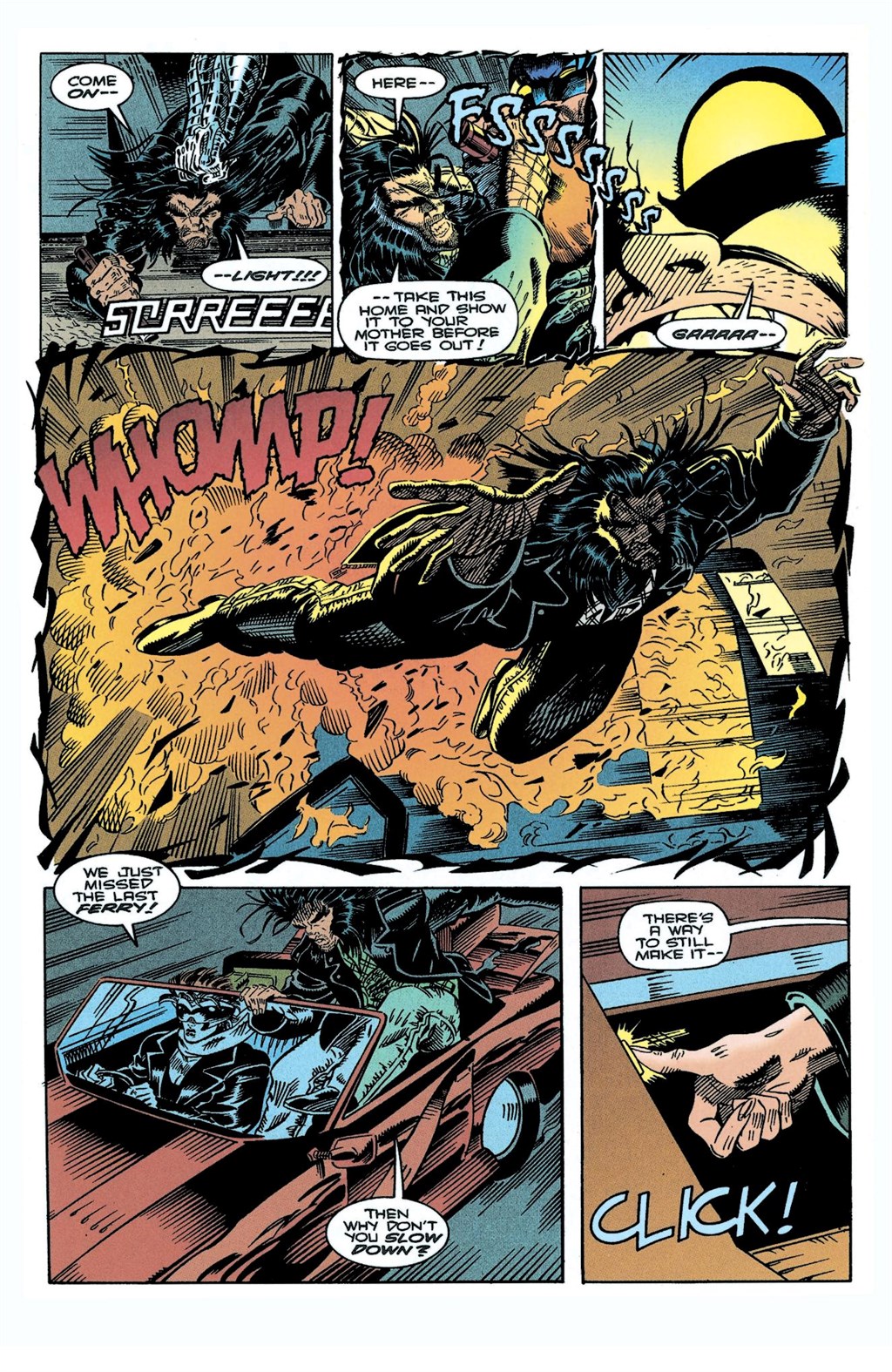 Read online Wolverine Epic Collection: Blood Debt comic -  Issue #Wolverine Epic Collection TPB 7 (Part 2) - 20