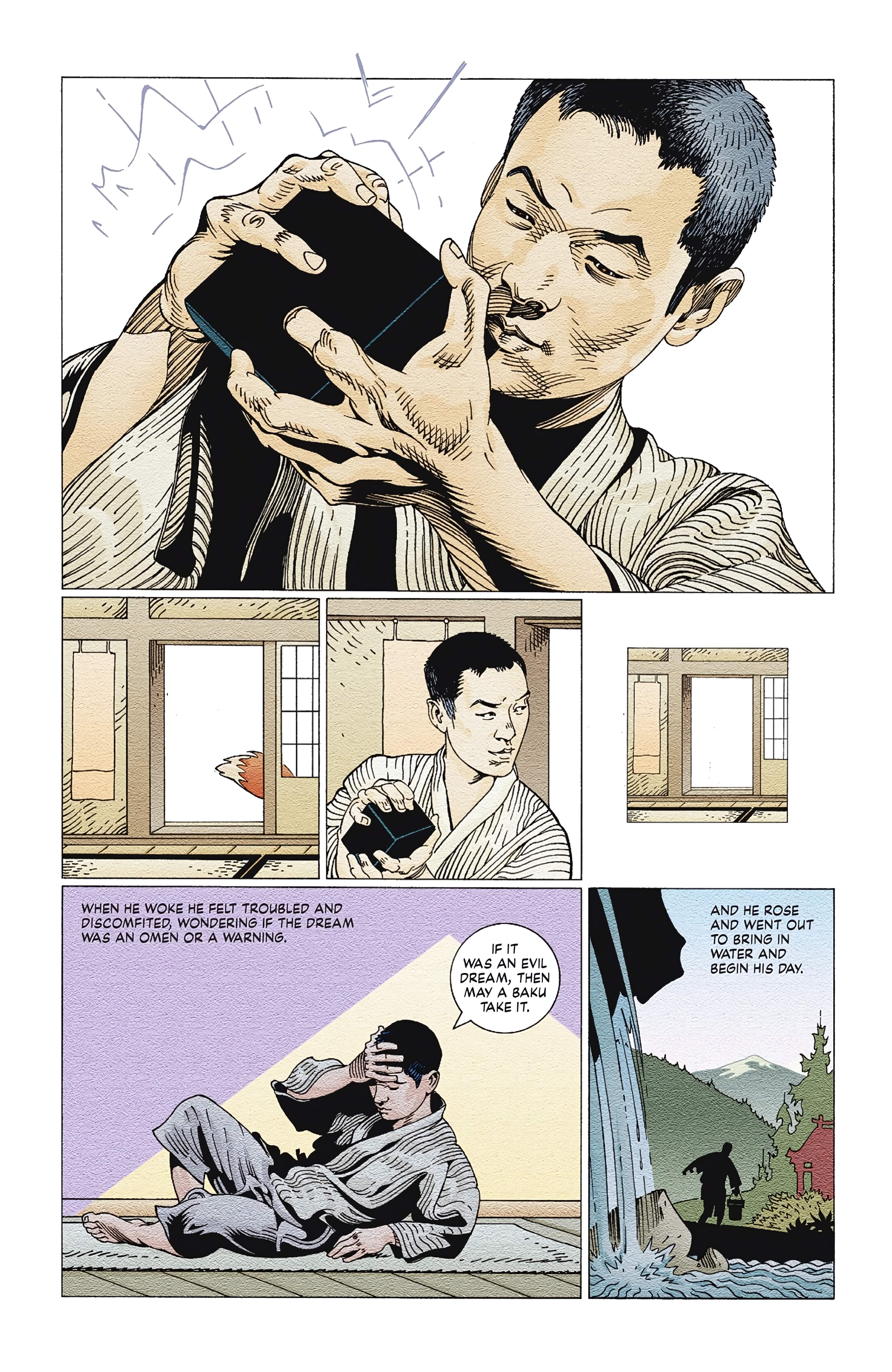 Read online The Sandman (2022) comic -  Issue # TPB 6 (Part 1) - 59