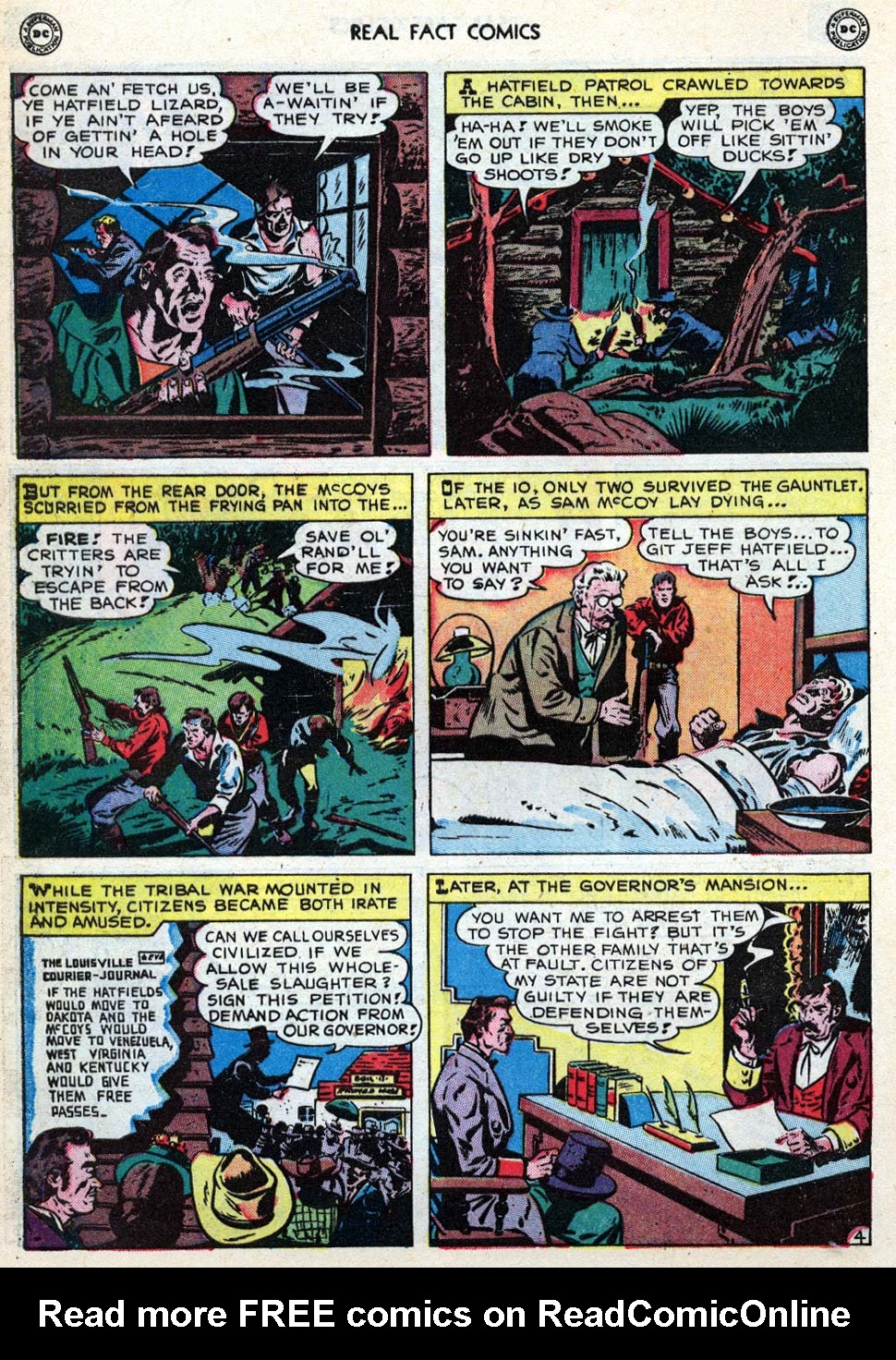 Read online Real Fact Comics comic -  Issue #17 - 46
