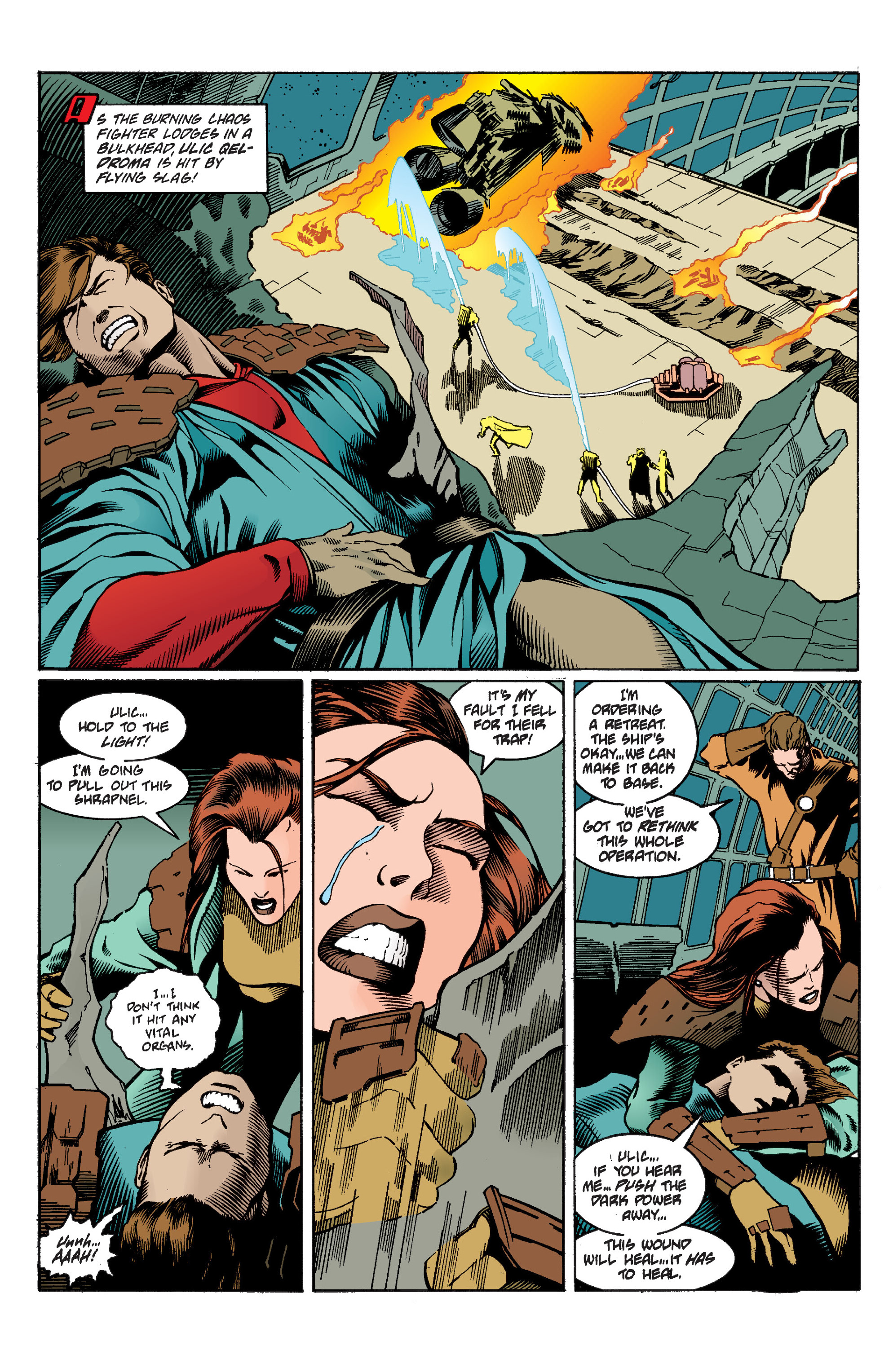 Read online Star Wars Legends Epic Collection: Tales of the Jedi comic -  Issue # TPB 3 (Part 1) - 56