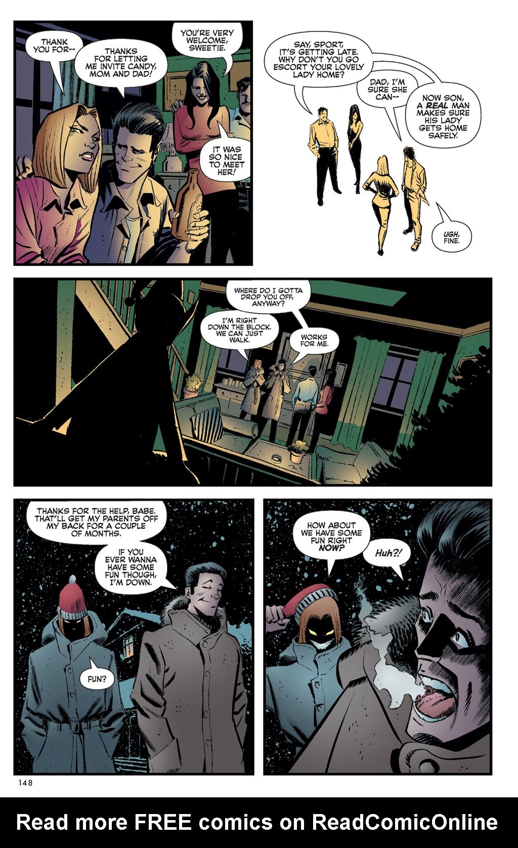 Read online Archie Horror Presents: Chilling Adventures comic -  Issue # TPB (Part 2) - 51