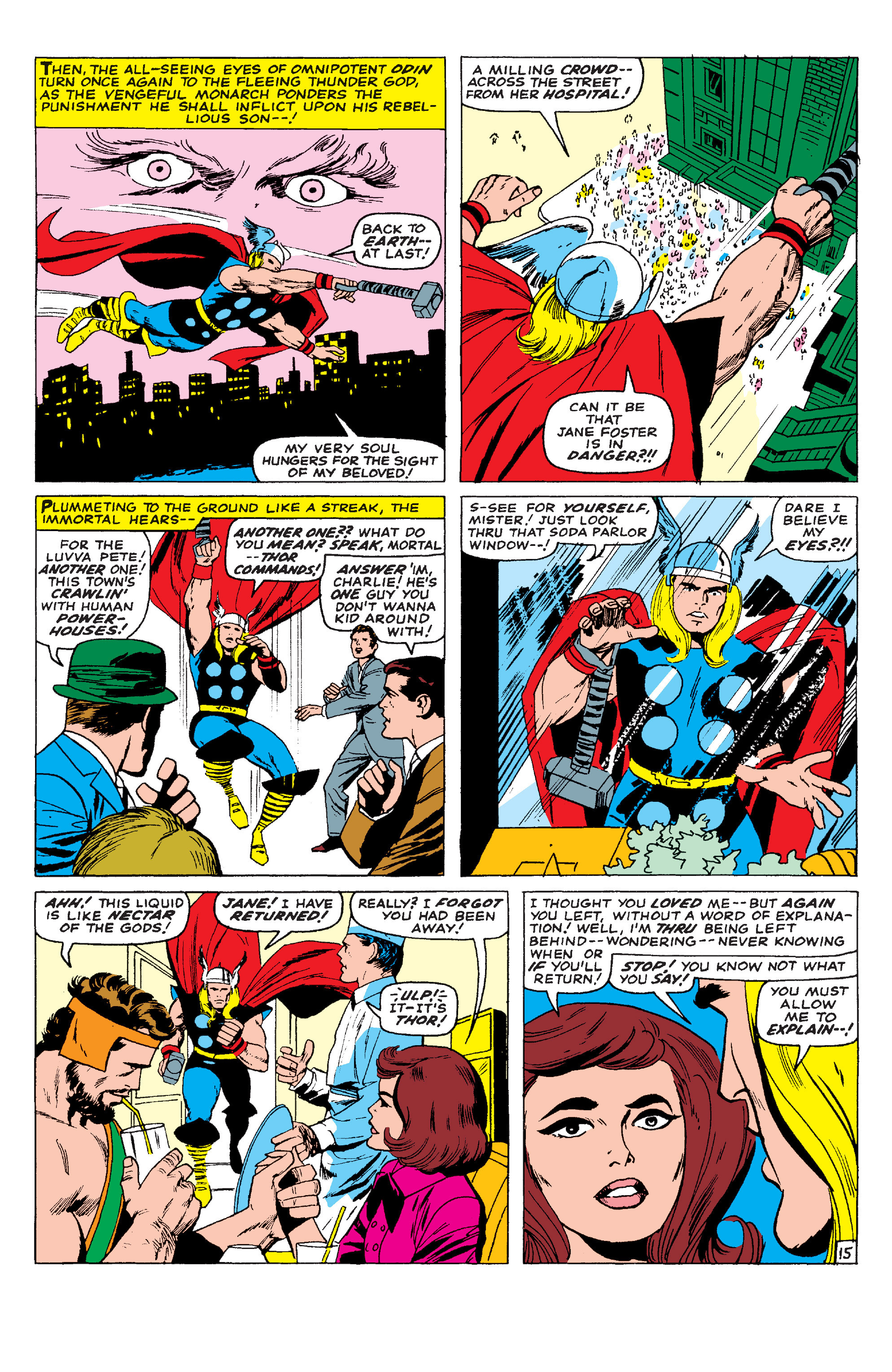 Read online Thor Epic Collection comic -  Issue # TPB 2 (Part 2) - 120