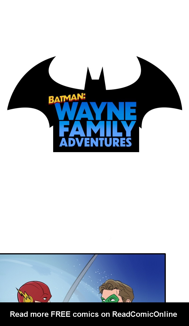 Read online Batman: Wayne Family Adventures comic -  Issue #42 - 1