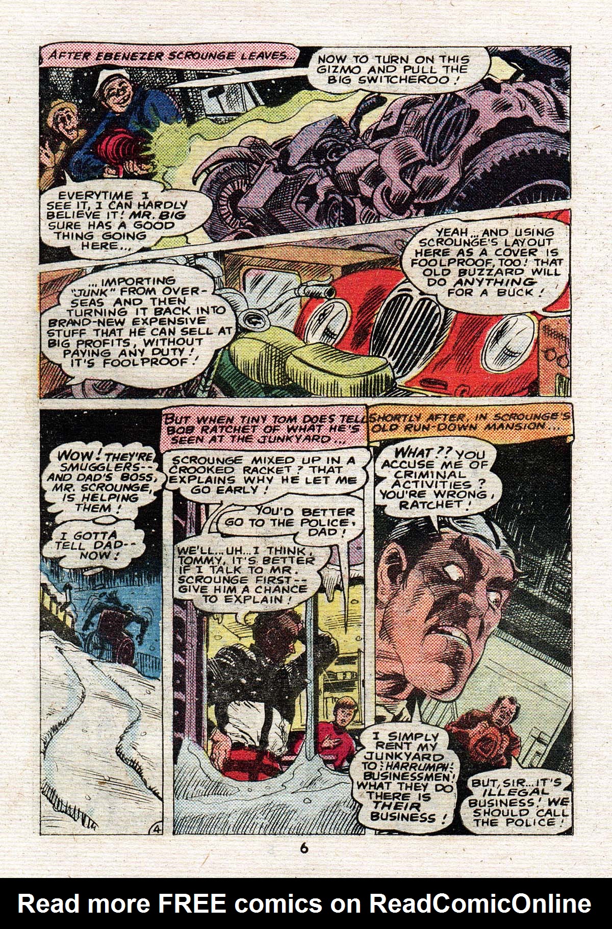 Read online The Best of DC comic -  Issue #22 - 6