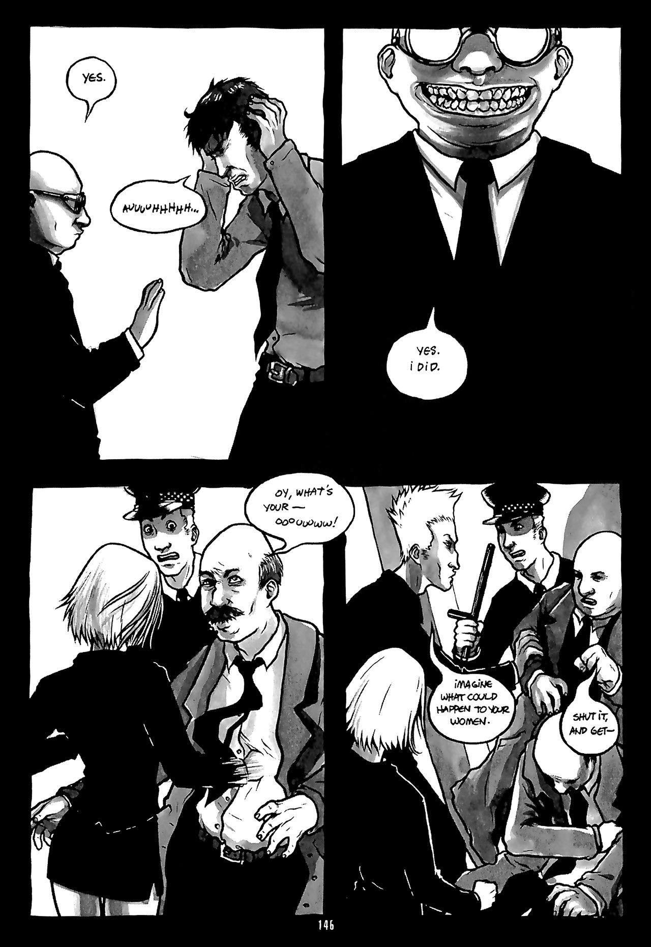 Read online Spooked comic -  Issue # TPB (Part 2) - 47