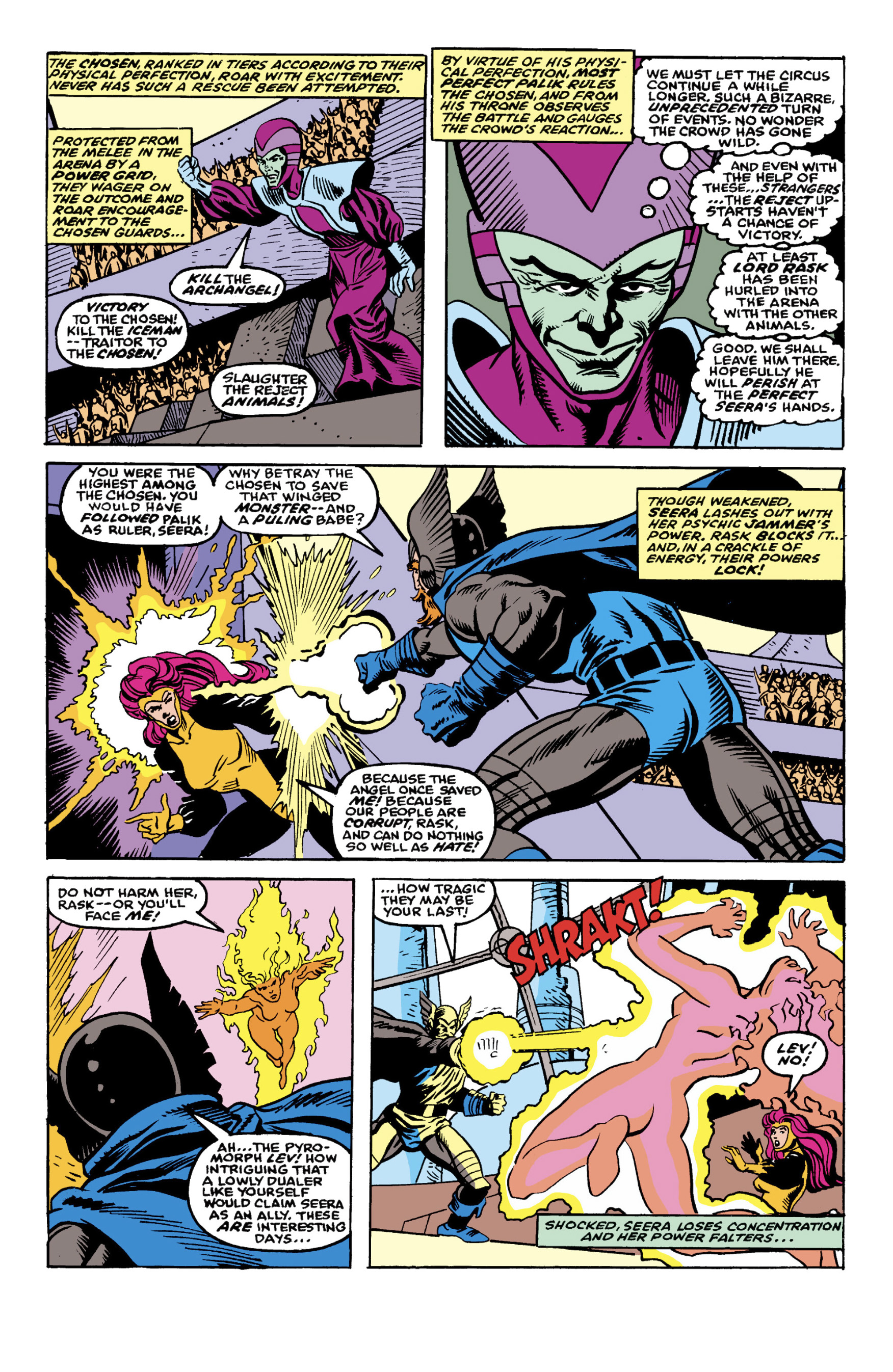 Read online X-Factor Epic Collection: Judgement War comic -  Issue # TPB (Part 5) - 52