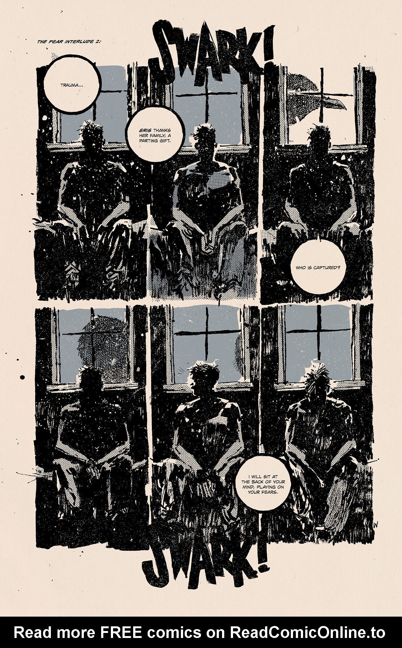 Read online Tales of Syzpense comic -  Issue #2 - 6