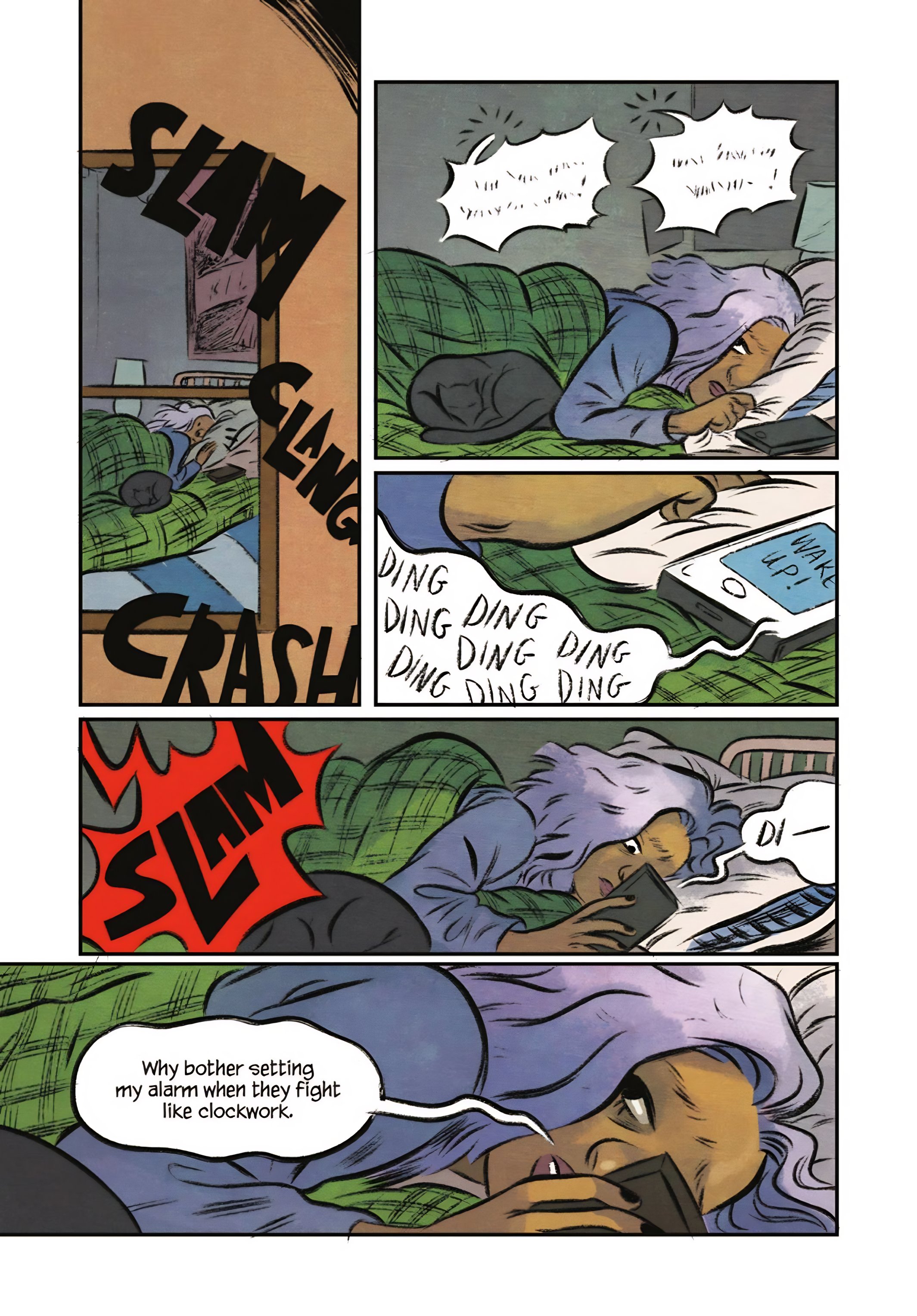 Read online Fly By Night comic -  Issue # TPB (Part 1) - 35