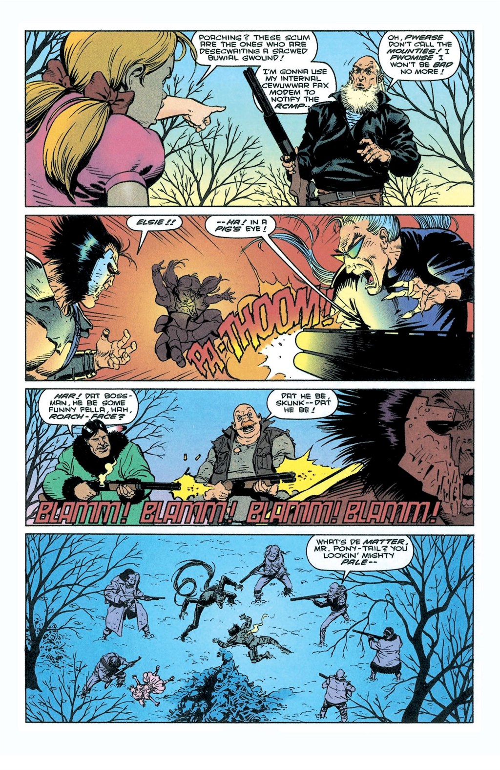 Read online Wolverine Epic Collection: Blood Debt comic -  Issue #Wolverine Epic Collection TPB 7 (Part 2) - 73