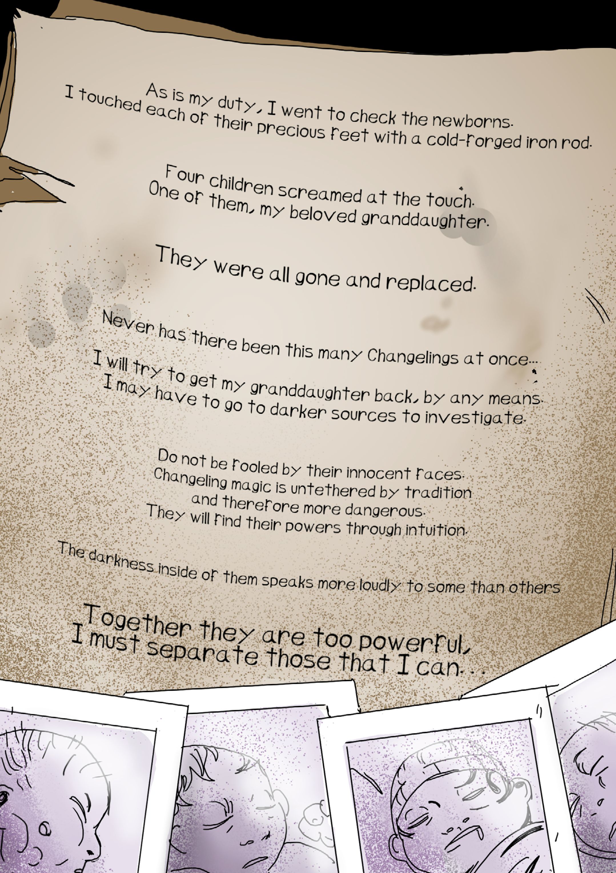Read online Nightmare in Savannah comic -  Issue # TPB (Part 1) - 68