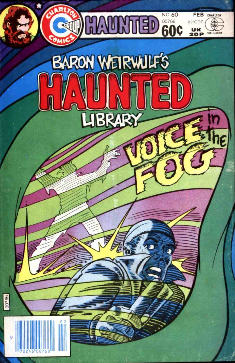 Read online Haunted comic -  Issue #60 - 1