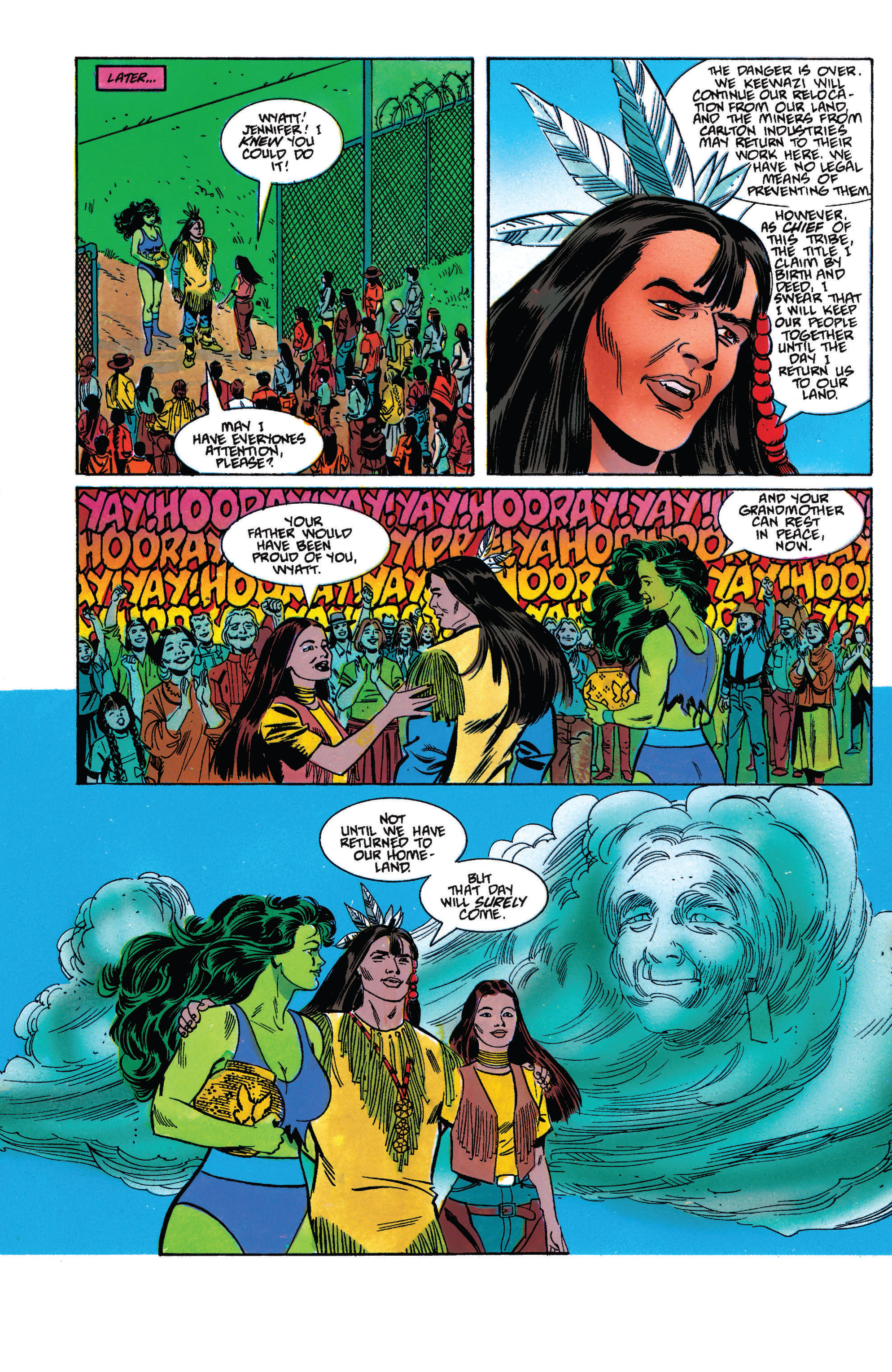 Read online She-Hulk Epic Collection comic -  Issue # Breaking the Fourth Wall (Part 5) - 10
