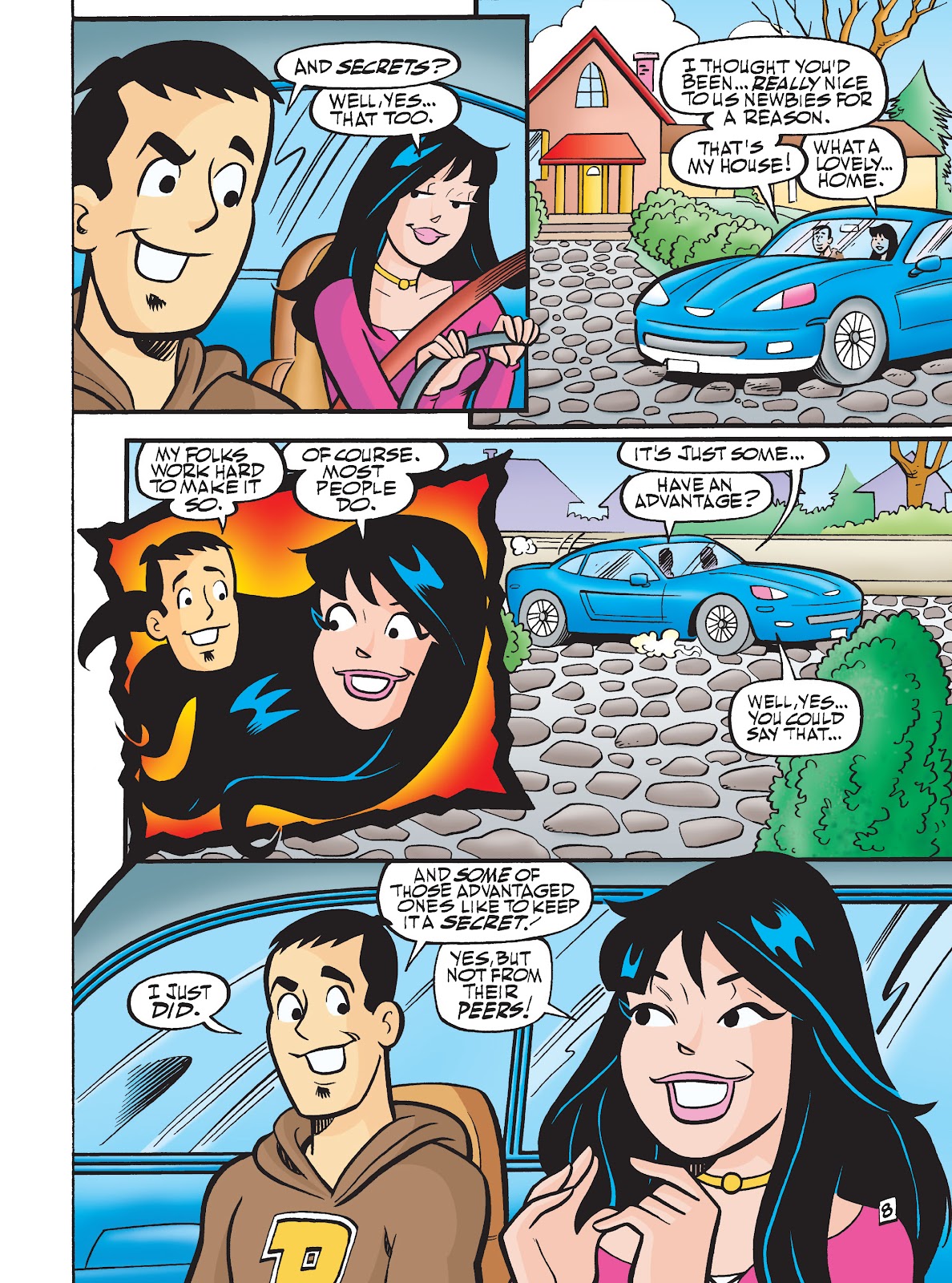 Archie Showcase Digest issue TPB 8 (Part 2) - Page 33