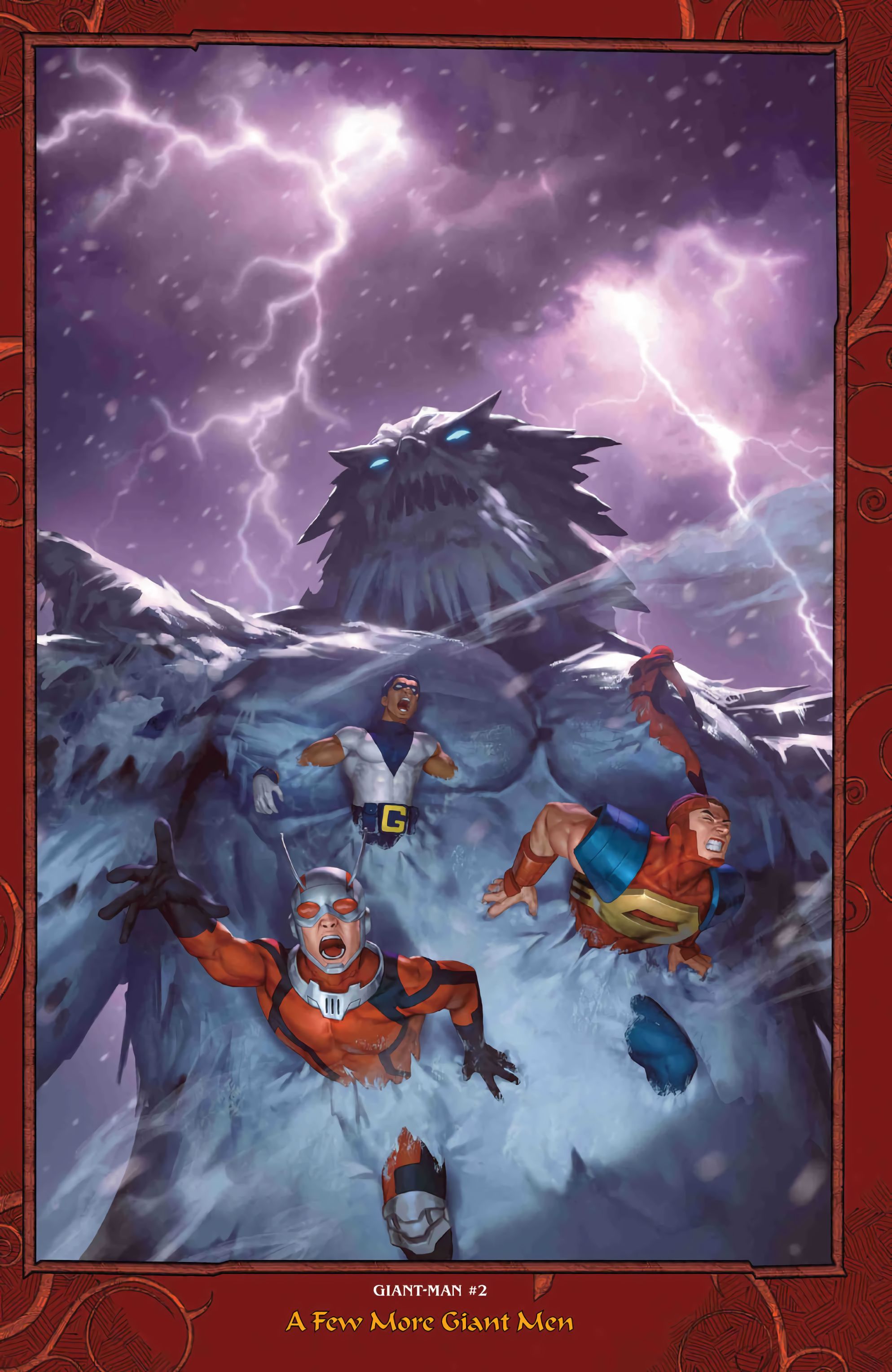 Read online War of the Realms comic -  Issue # _Omnibus (Part 10) - 38