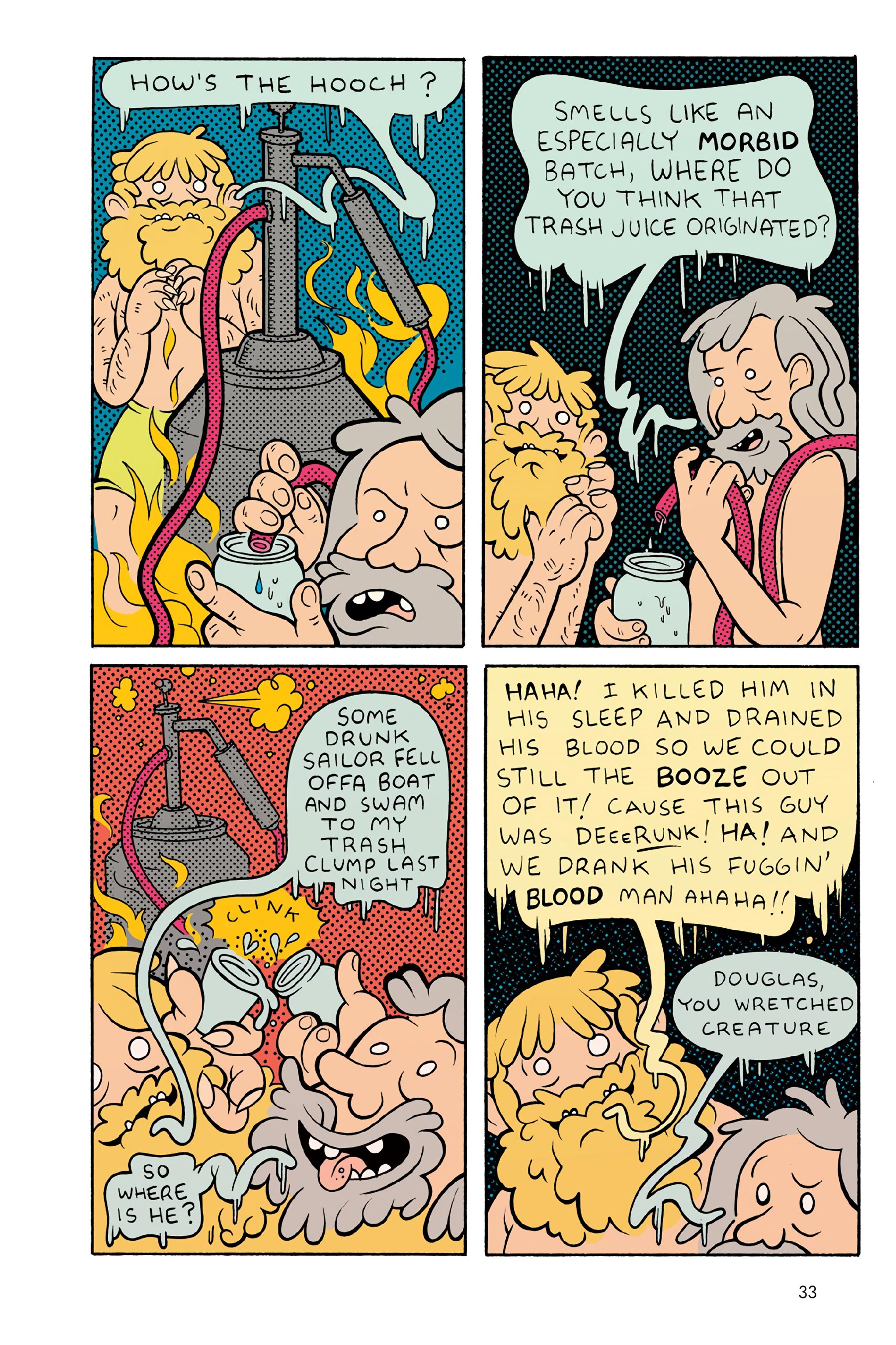 Read online Gnartoons comic -  Issue # TPB (Part 1) - 36