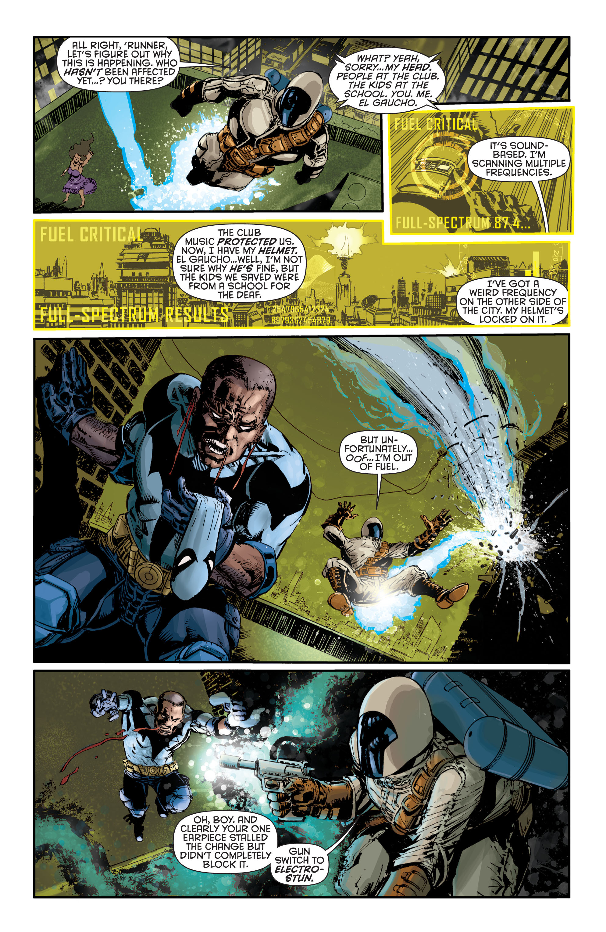 Read online Batman by Grant Morrison Omnibus comic -  Issue # TPB 3 (Part 6) - 80