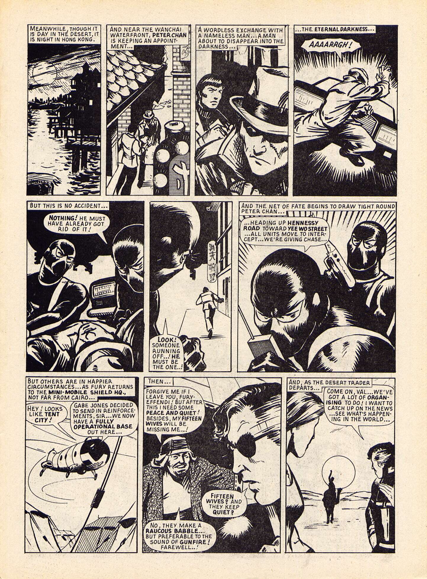 Read online Hulk Comic comic -  Issue #16 - 9