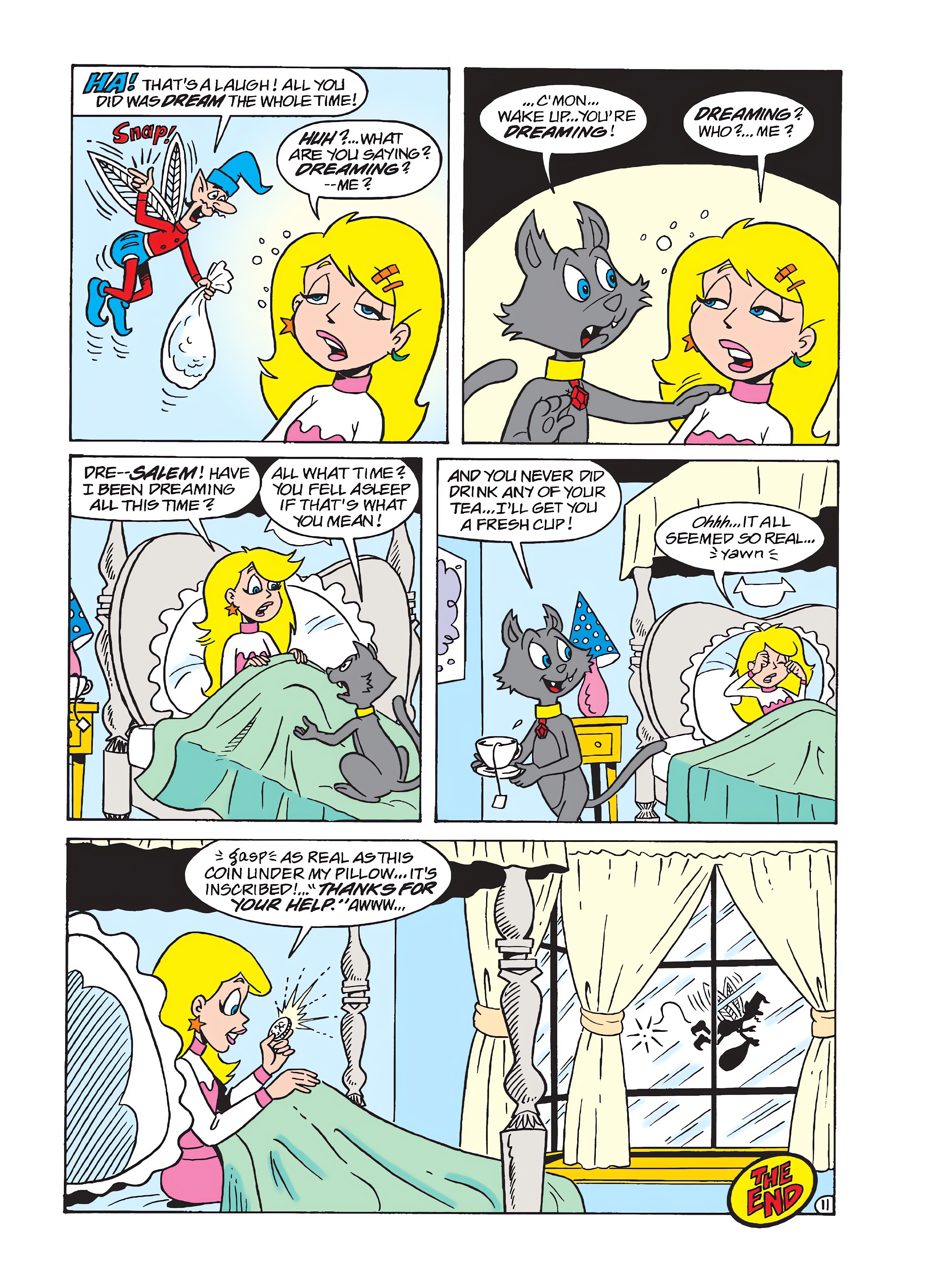 Read online Archie Showcase Digest comic -  Issue # TPB 10 (Part 1) - 90
