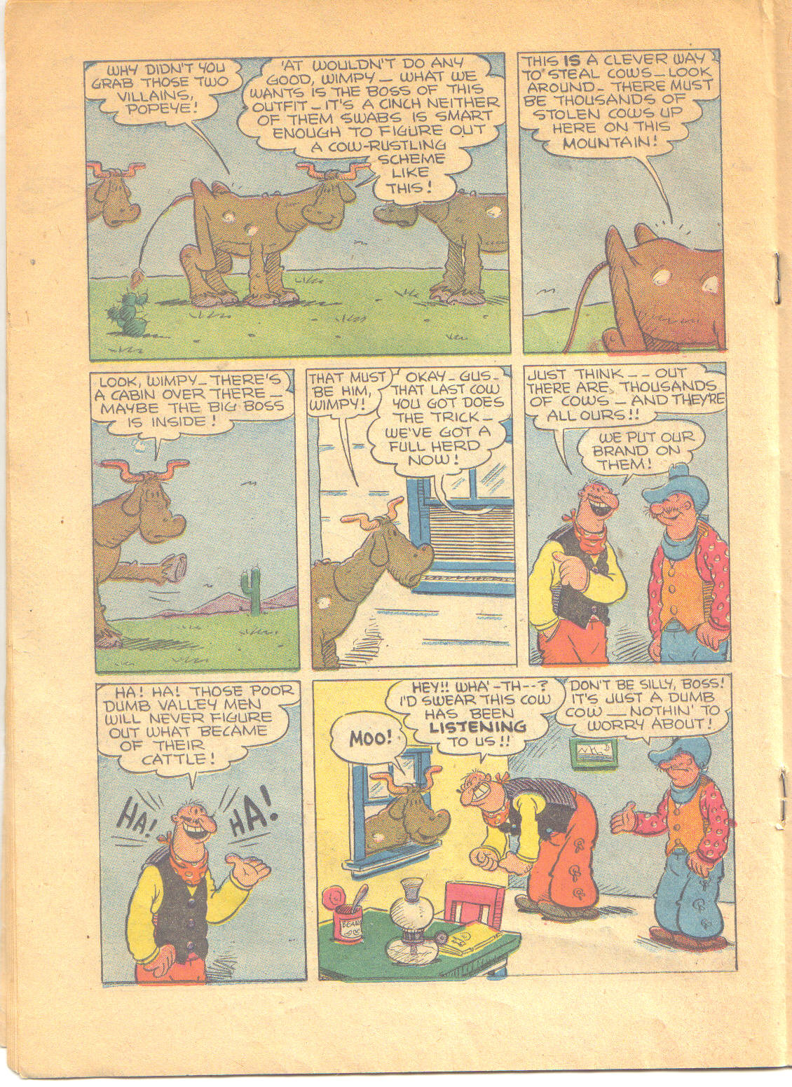 Read online March of Comics comic -  Issue #52 - 14