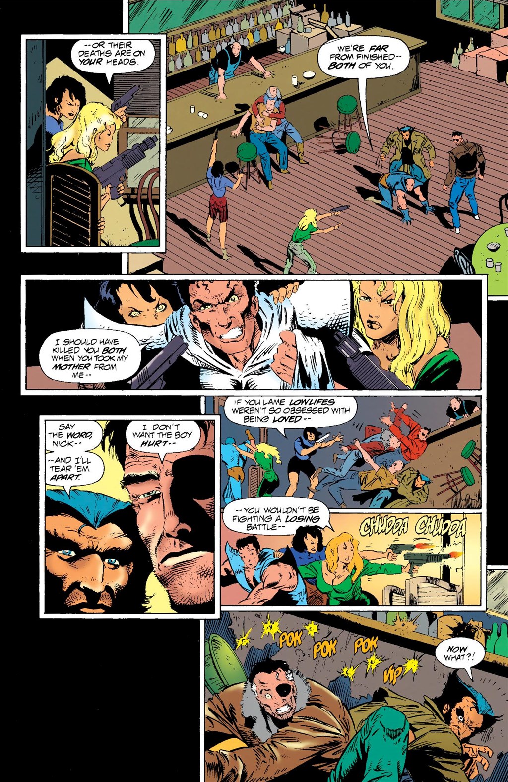 Read online Wolverine Epic Collection: Blood Debt comic -  Issue #Wolverine Epic Collection TPB 7 (Part 4) - 87