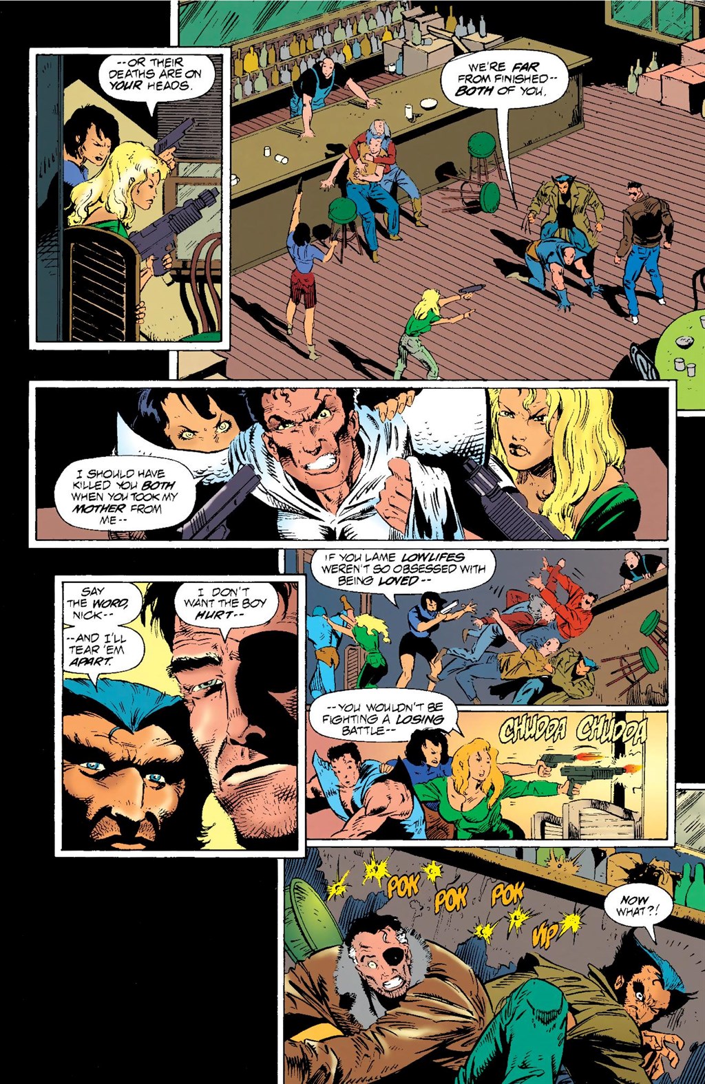 Wolverine Epic Collection issue TPB 7 (Part 4) - Page 87