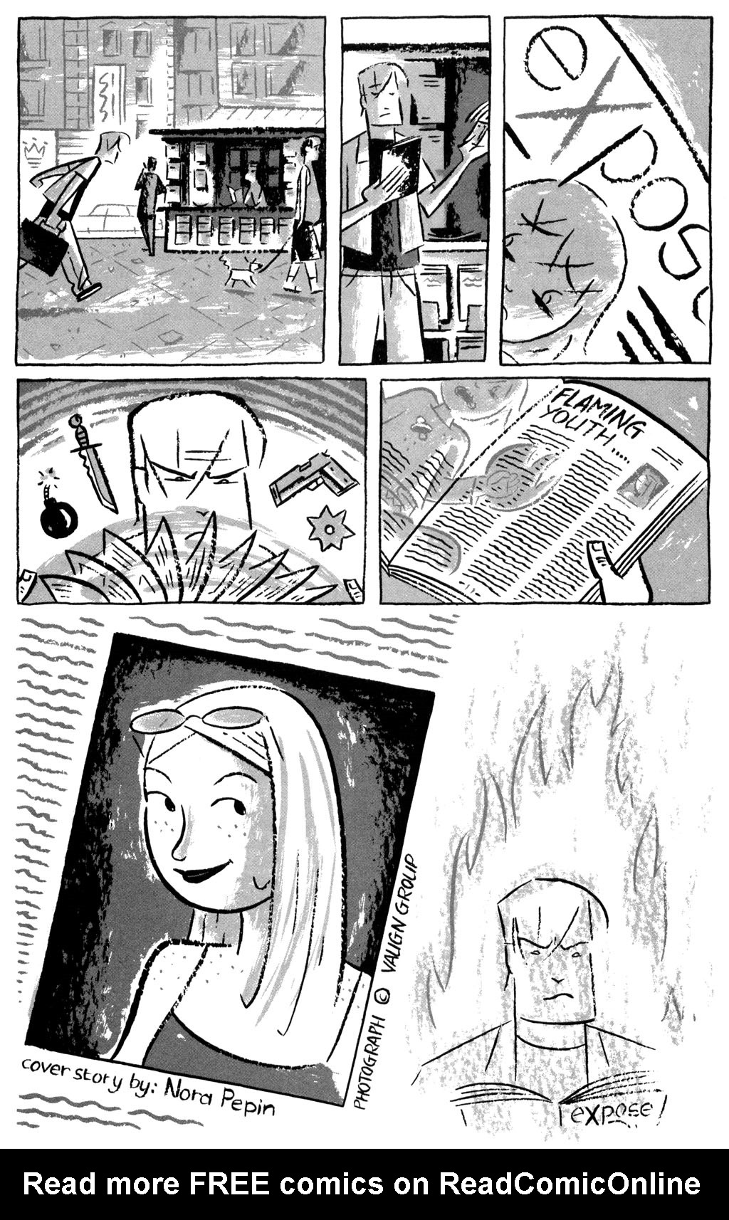 Read online Love Fights comic -  Issue #4 - 26
